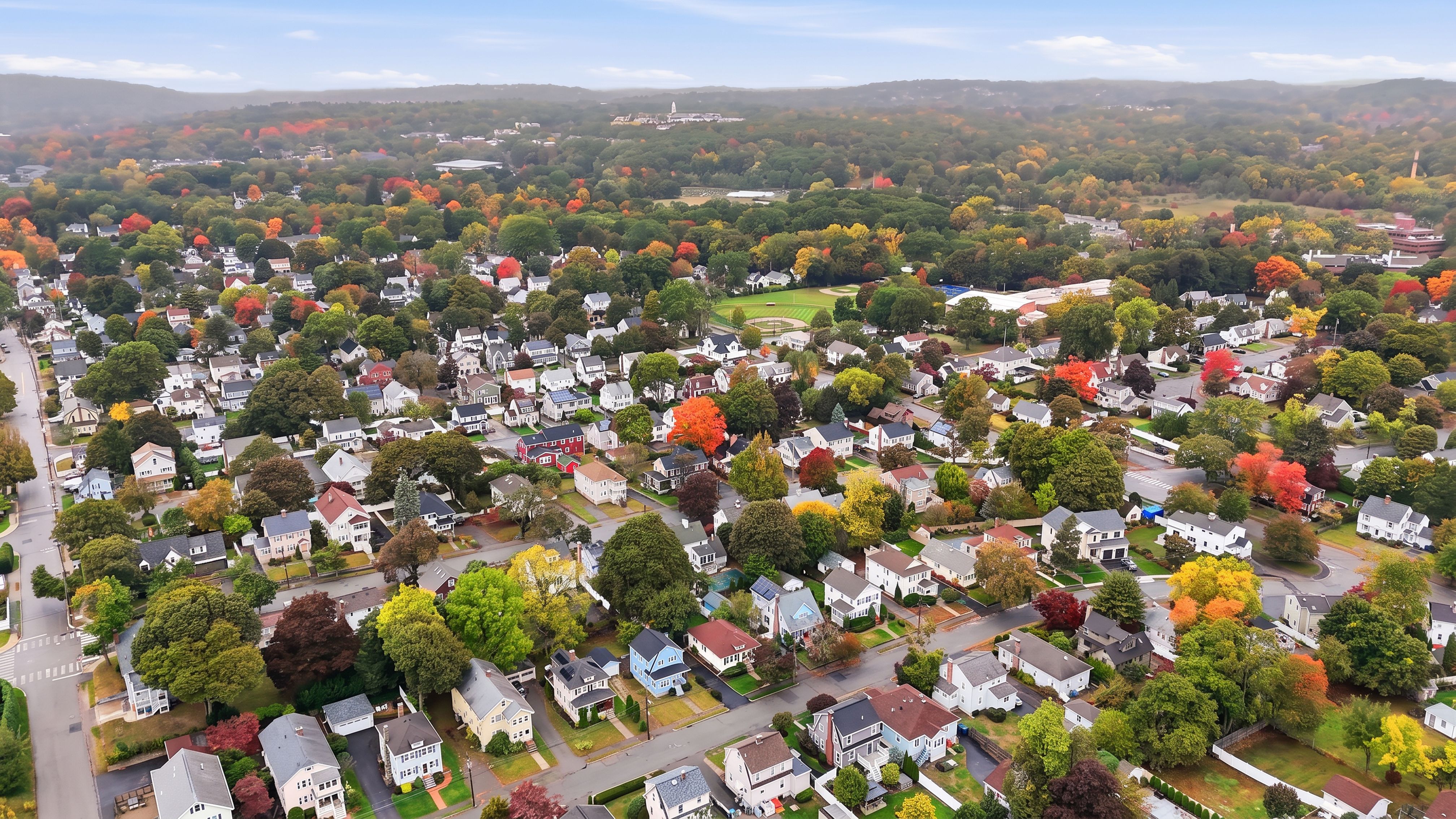  54 Bruce Road, Waltham, MA 02453 - 物件實景