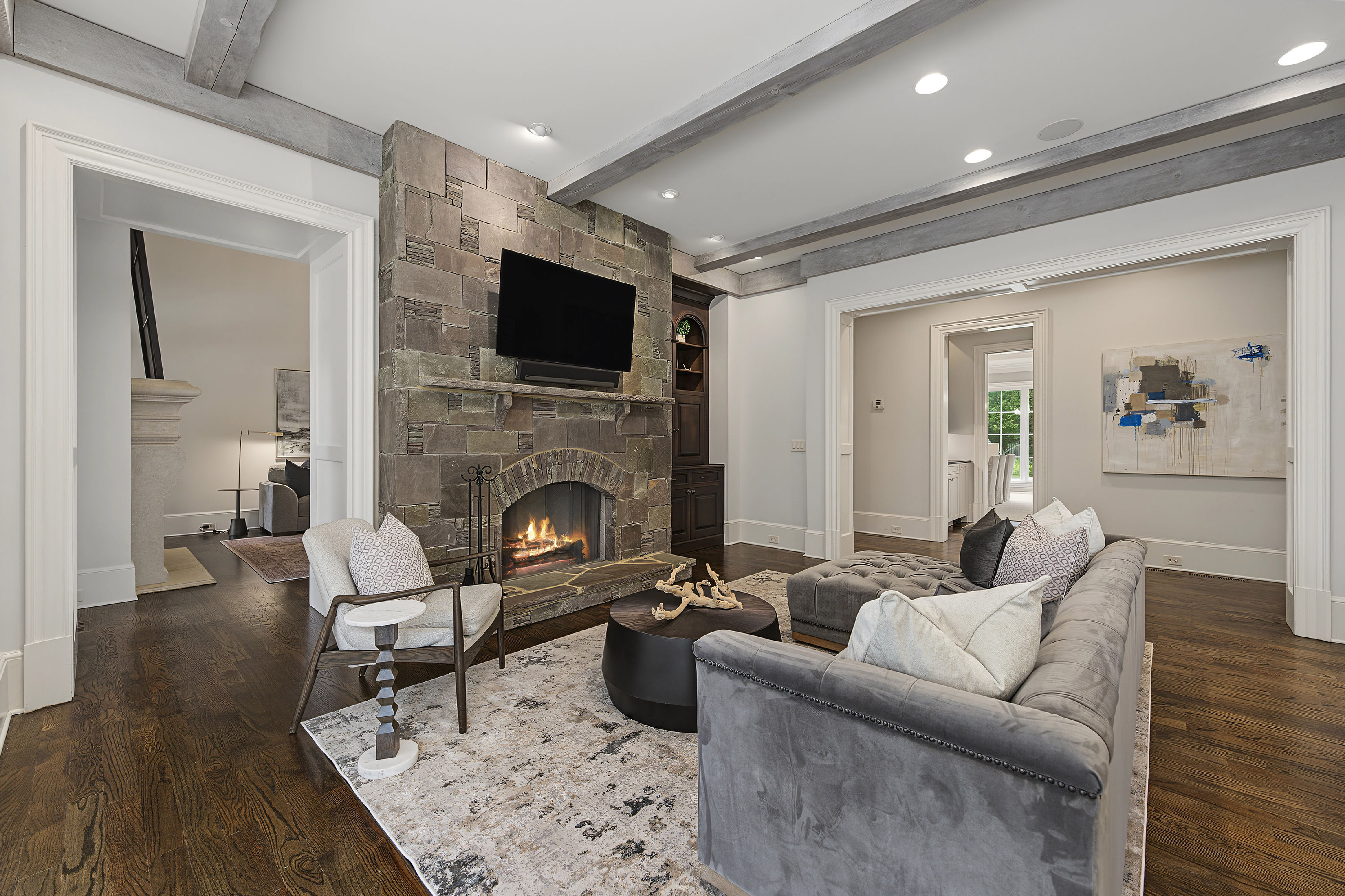  Exceptional Fully Gated Estate Near Chastain Park - 物件實景
