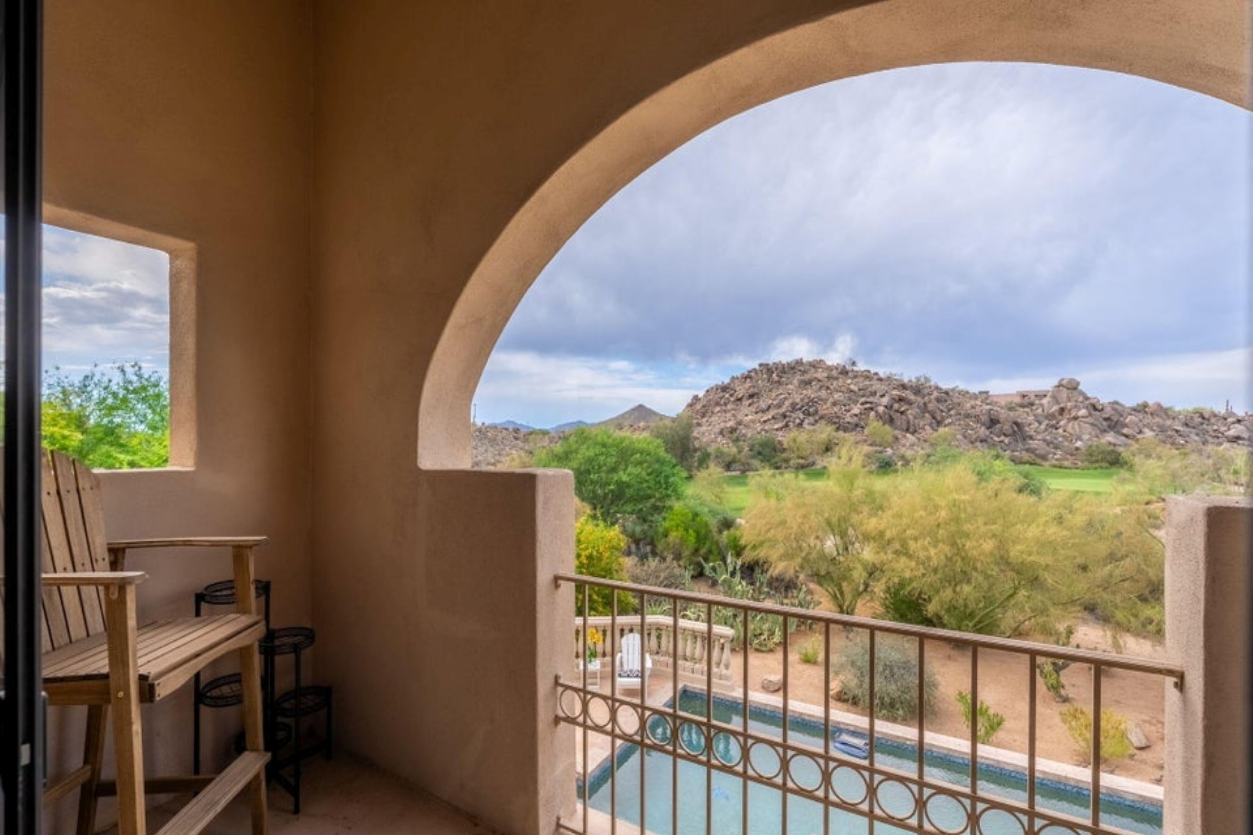  10420 E Morning Vista Lane  Scottsdale, AZ - 物件實景