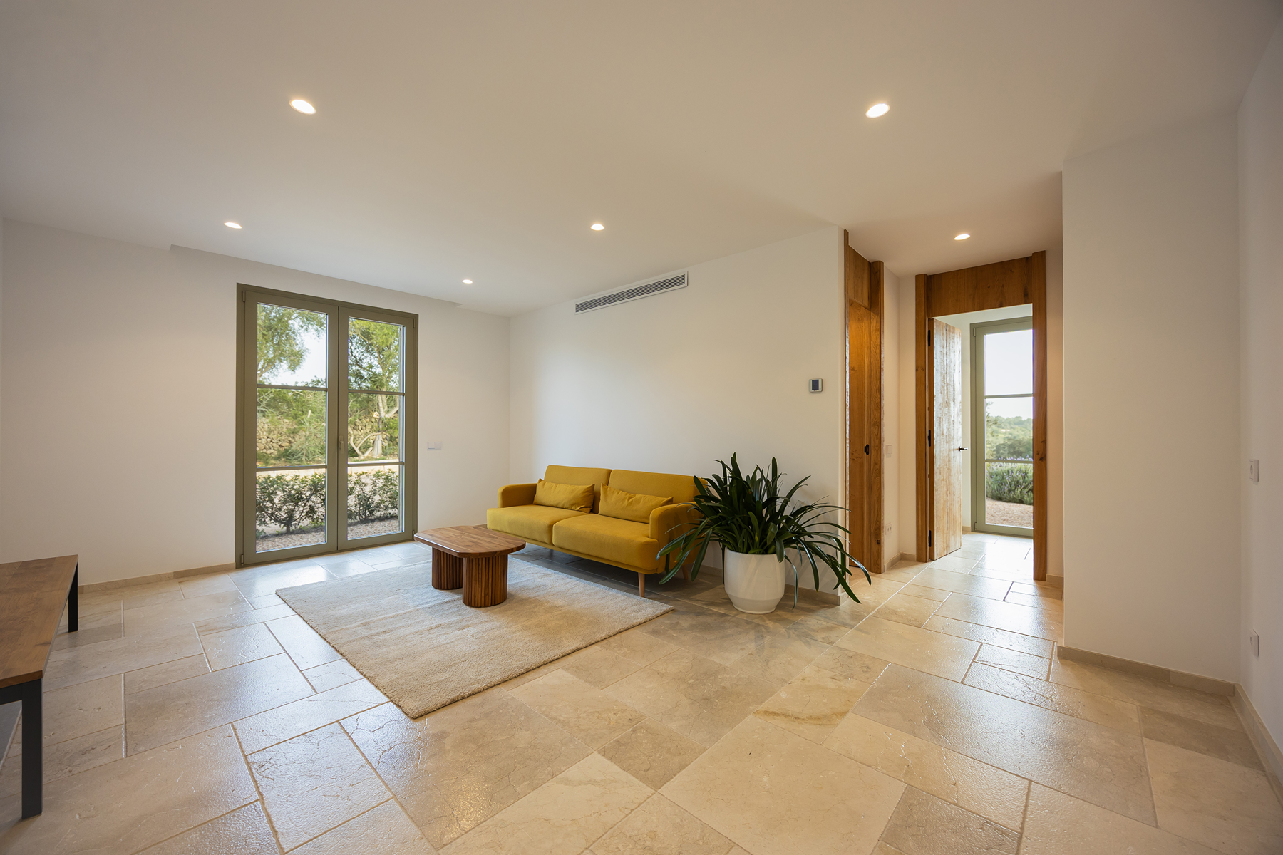  Contemporary country house with pool in Son Mora Negri near Porreres - 物件實景