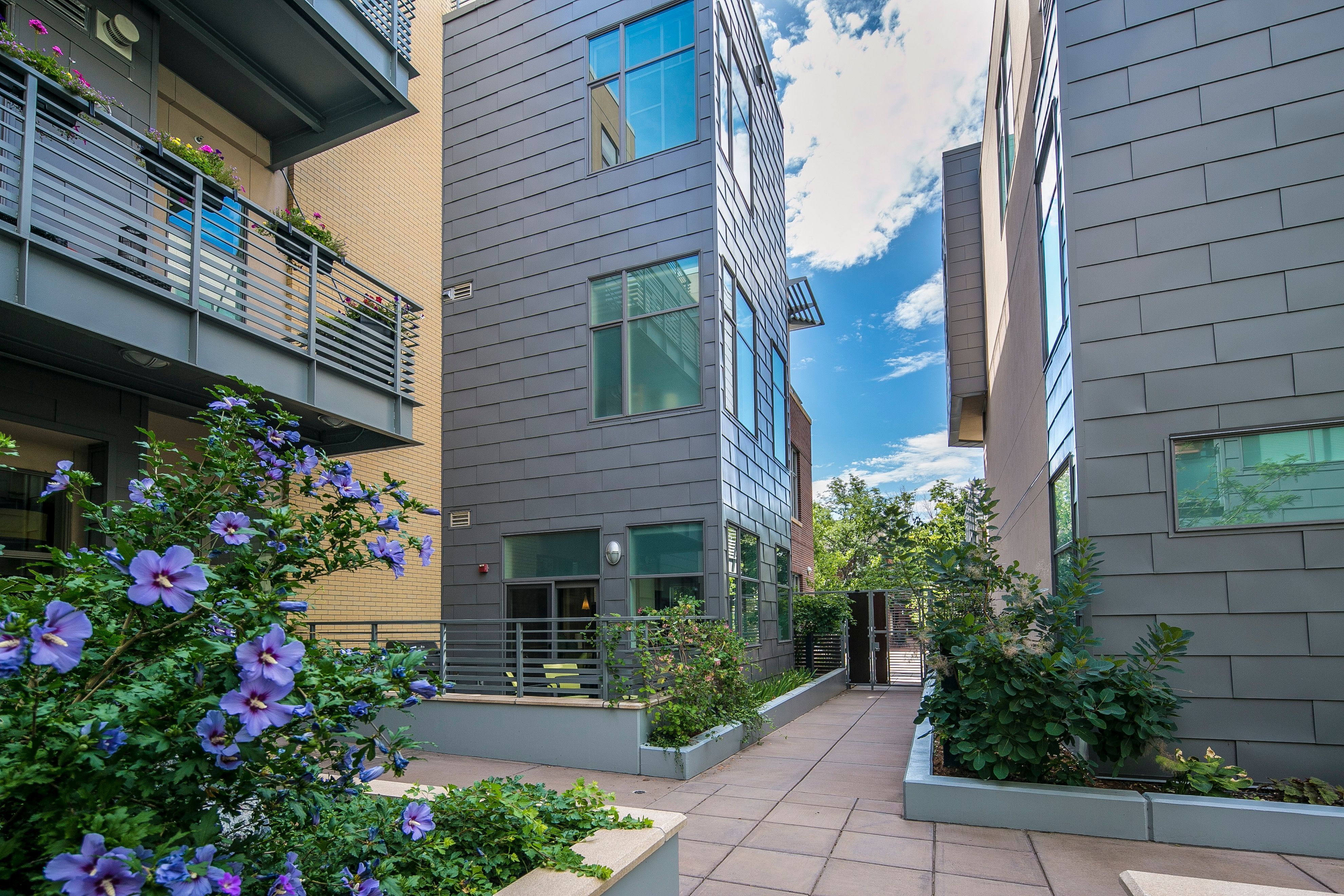  Great Downtown Contemporary, Just One Block Off Pearl Street - 物件實景