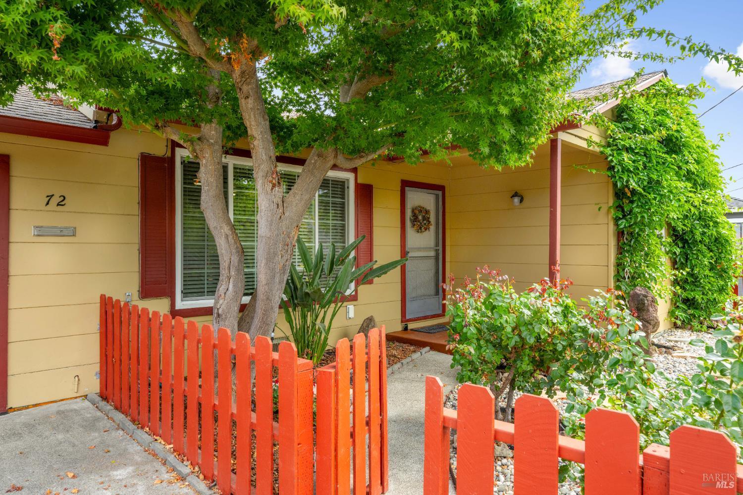 Napa, California, 94558, United States, 2 Bedrooms Bedrooms, ,1 BathroomBathrooms,Residential,For Sale,1947582