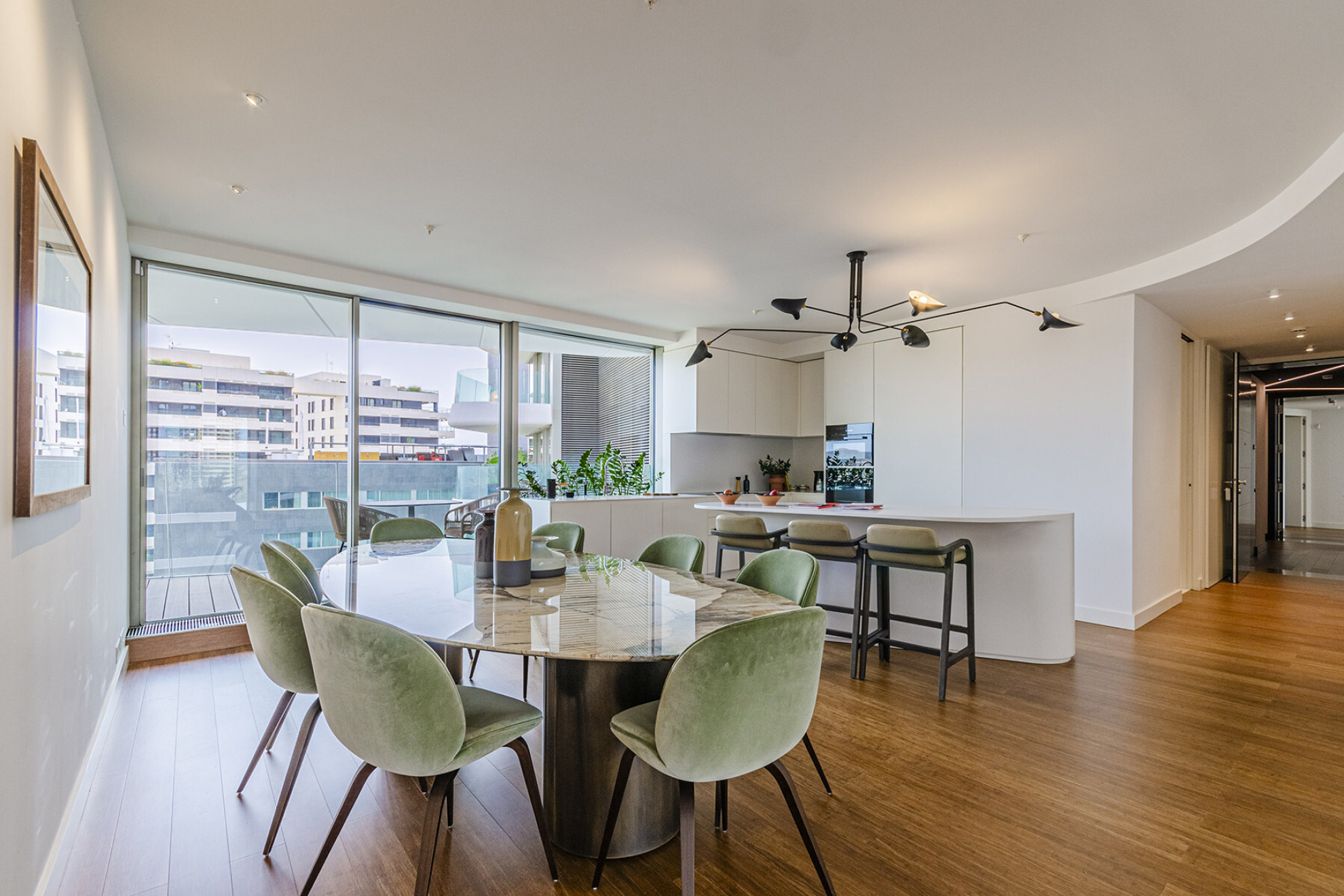  Antares. An excellent new development that awakens all the senses. - 物件實景
