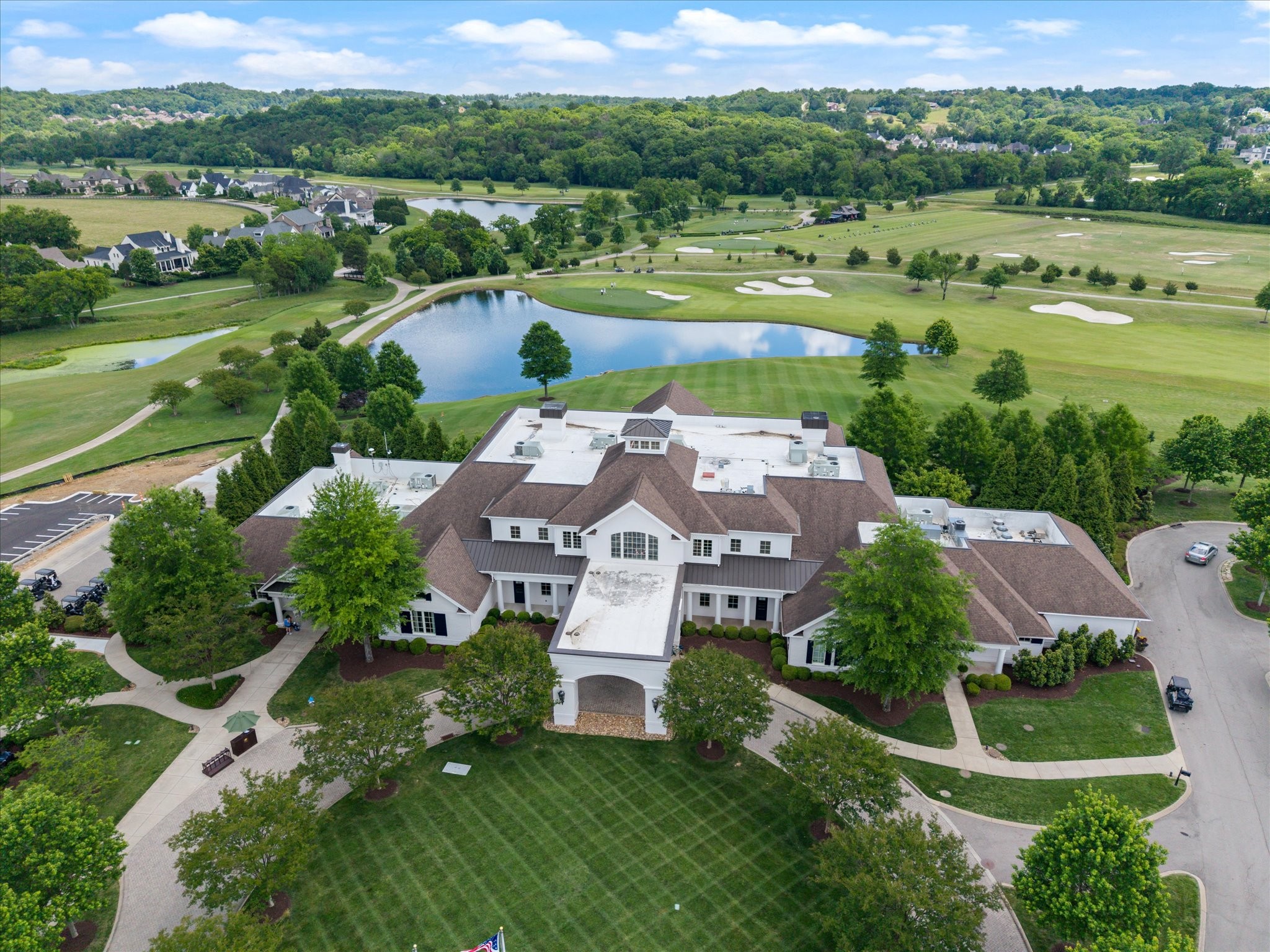  5182 Wildings Blvd, College Grove, TN, 37046 - 物件實景