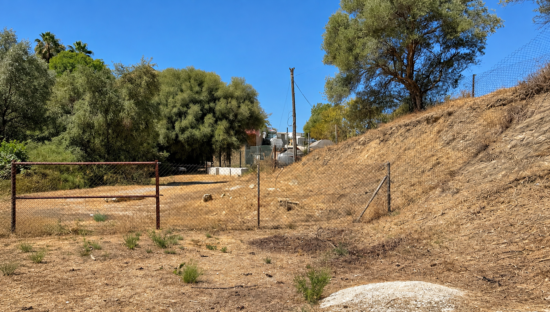  Building plot for a bespoke villa in Hacienda Las Chapas - 物件實景