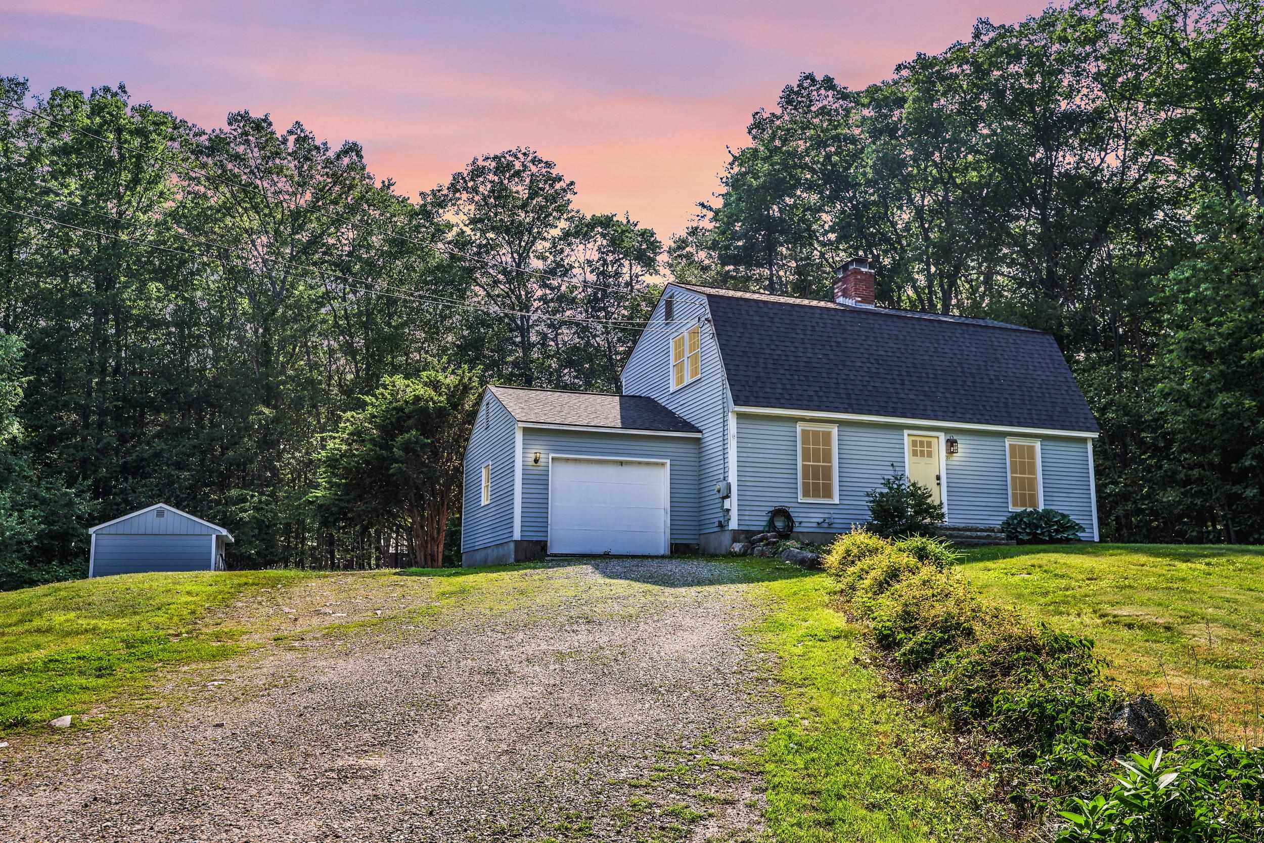 Wilton, New Hampshire, 03086, United States, 3 Bedrooms Bedrooms, ,2 BathroomsBathrooms,Residential,For Sale,1940505