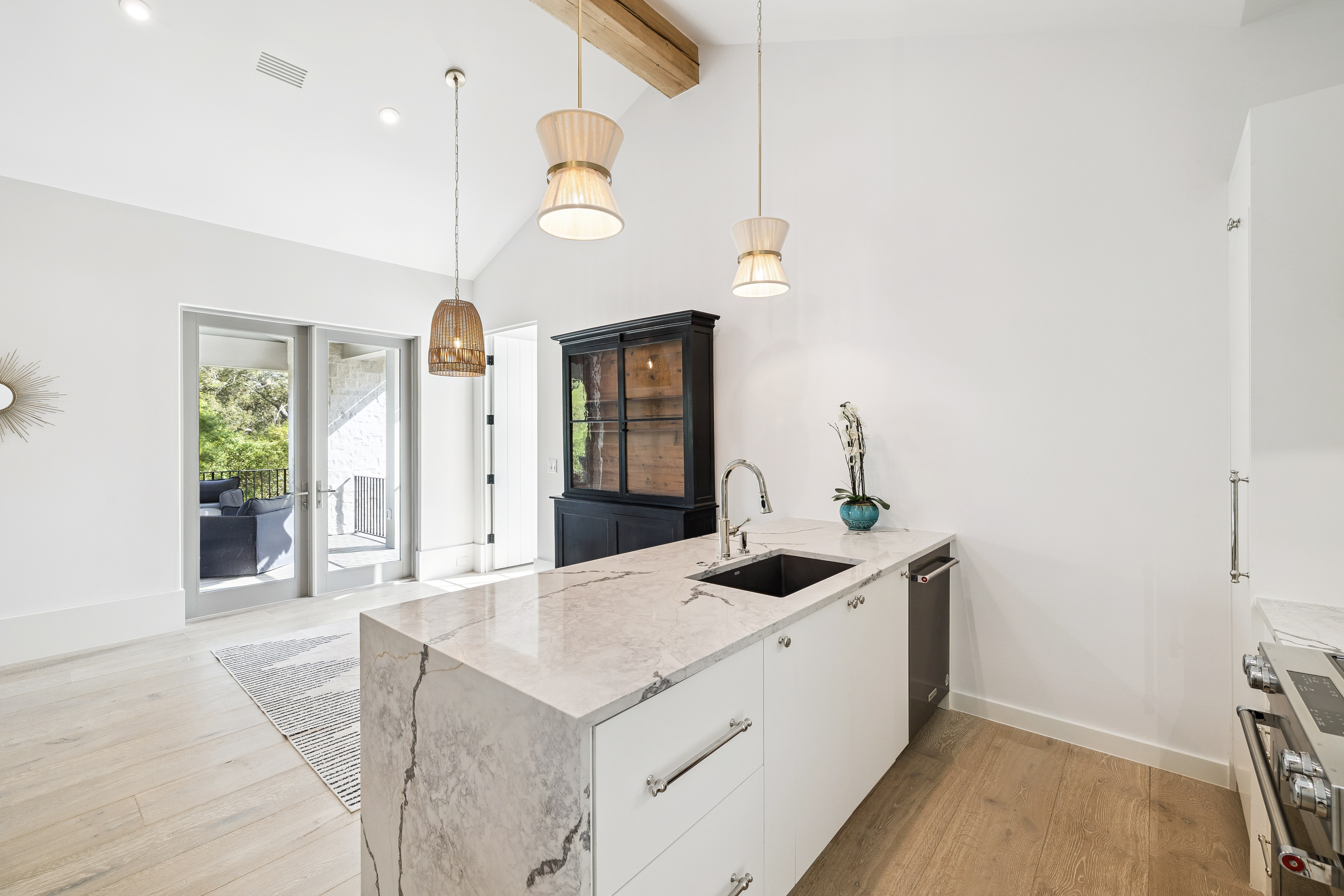  Private Gated 30A Estate with Guest Suite, Pool  & Summer Kitchen - 物件實景