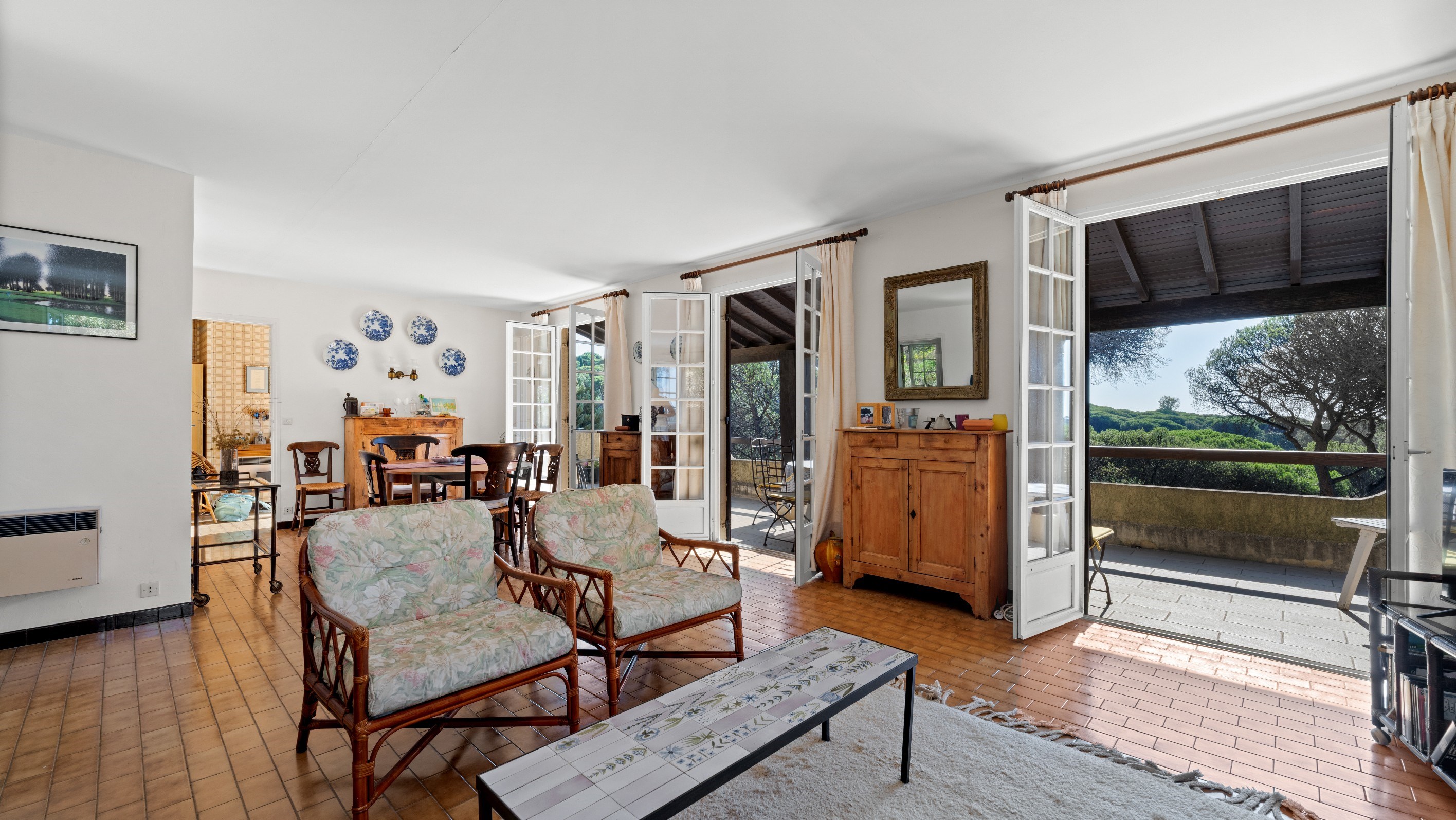  Sainte Maxime La Nartelle, property near the beach with development potential - 物件實景