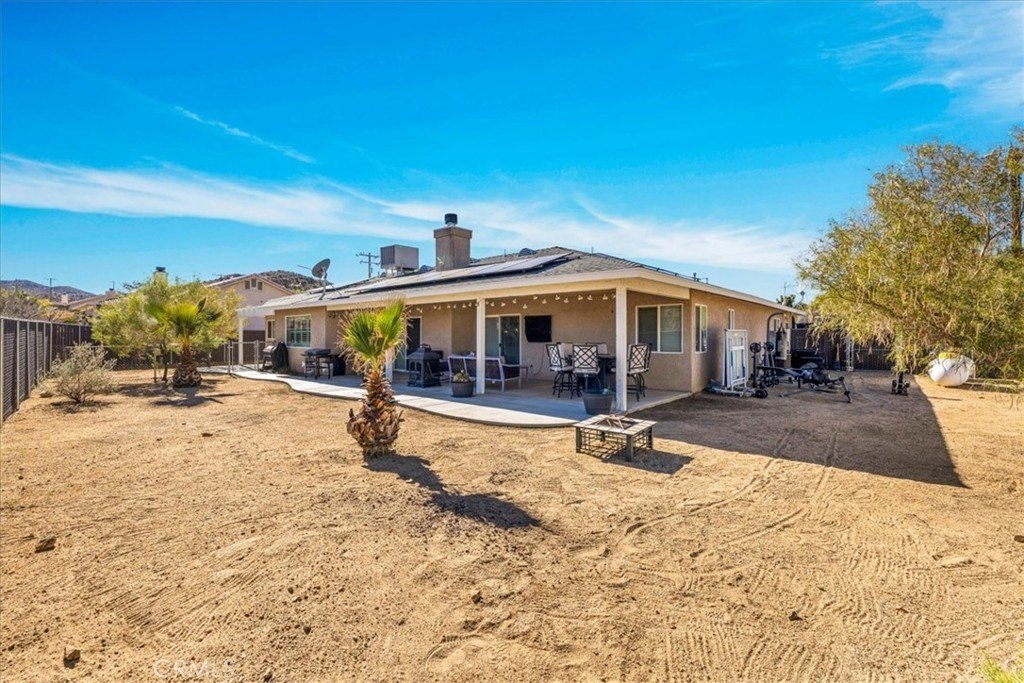 Yucca Valley, California, 92284, United States, 3 Bedrooms Bedrooms, ,2 BathroomsBathrooms,Residential,For Sale,1997054
