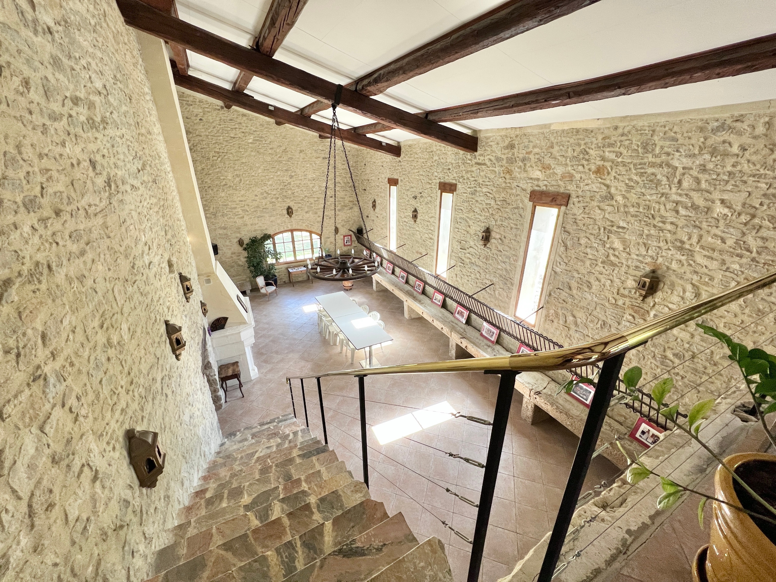  MAGNIFICENT DOMAIN BETWEEN VINEYARDS AND GARRIGUE NEAR PEYRIAC MINERVOIS - 物件實景