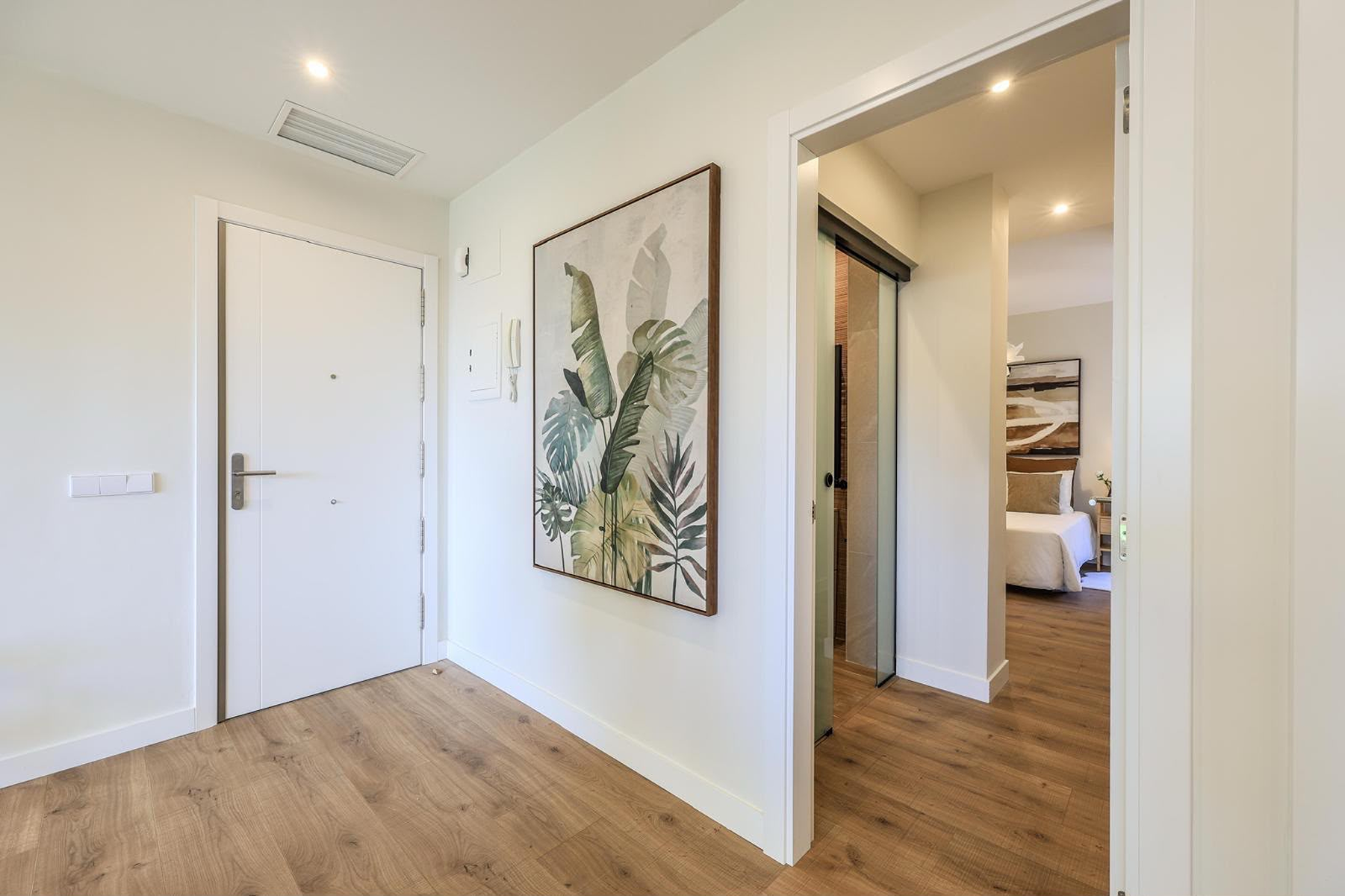 Penthouse with garage and pool in Chamartin. - 物件實景
