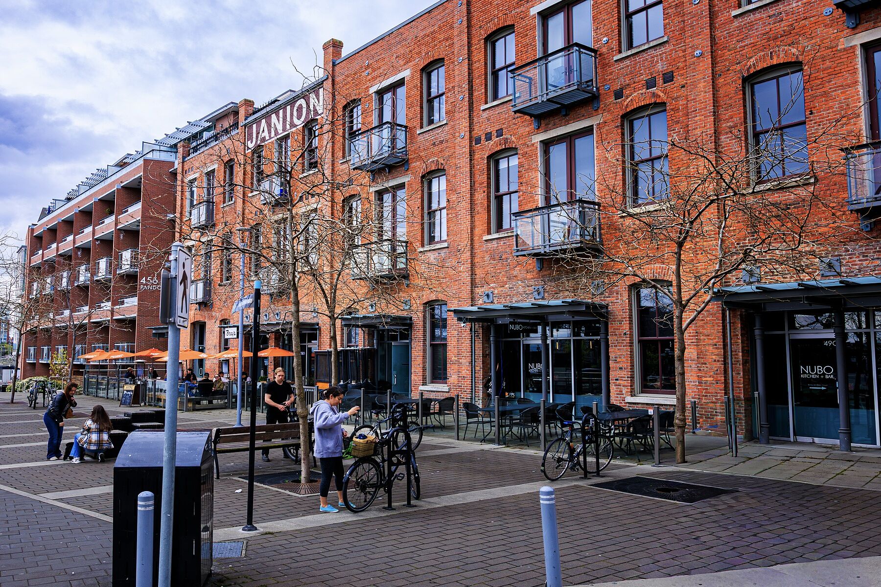  Heart Of Downtown - 物件實景