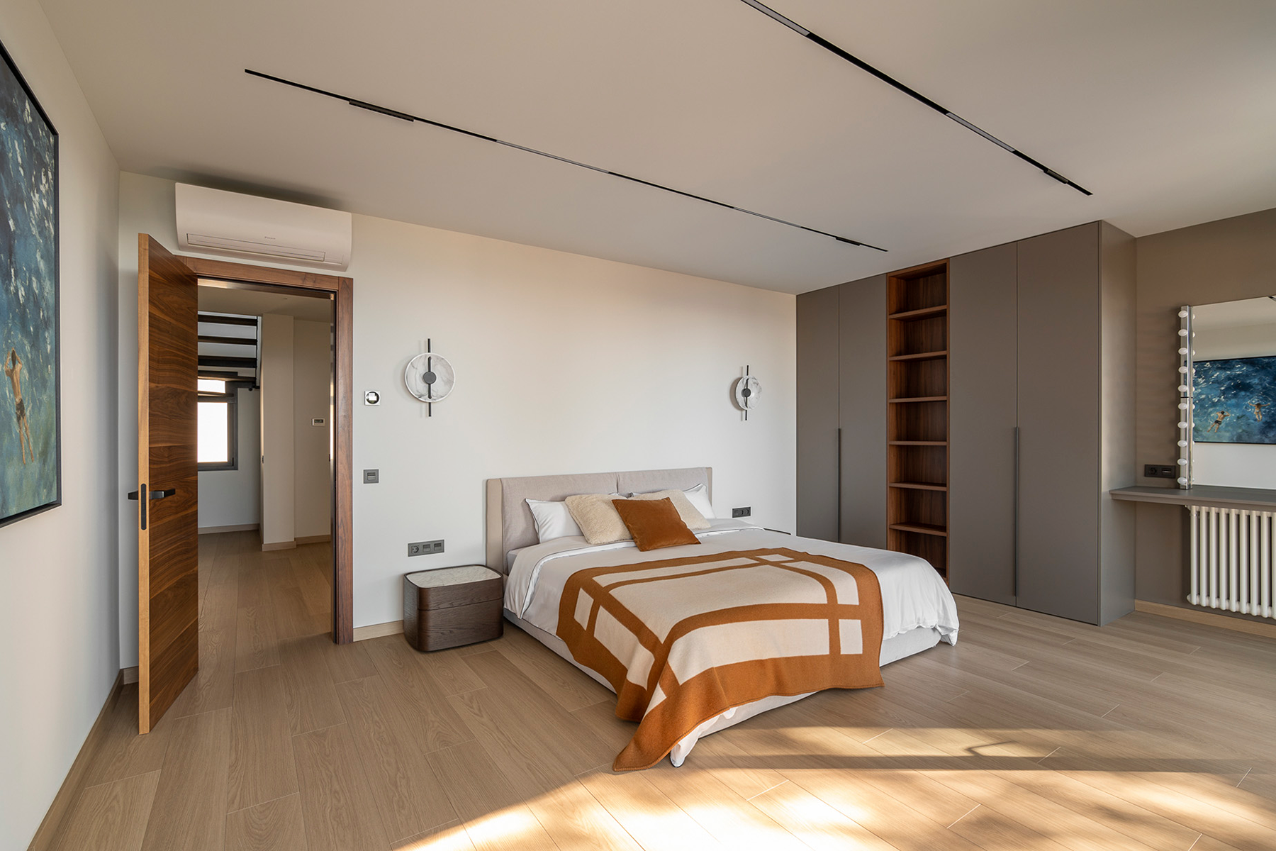  Exclusive new-build villa with sea views in Bellamar (Castelldefels) - 物件實景
