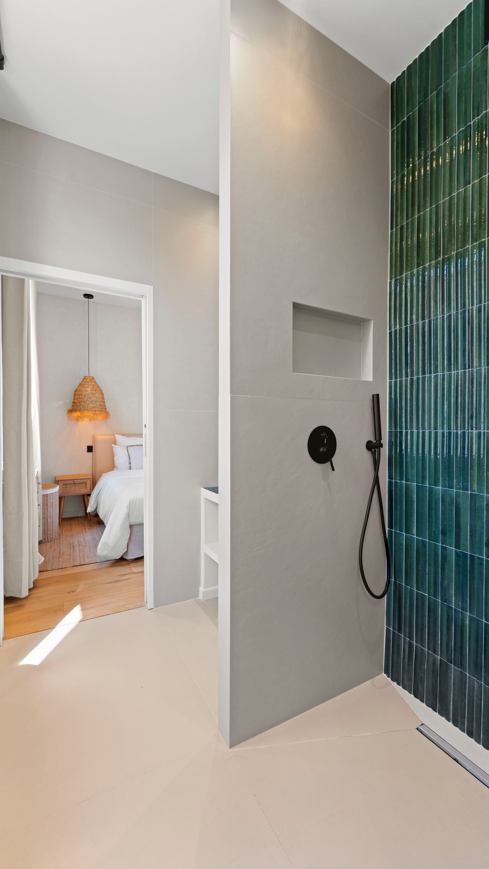  Saint-Tropez Town Centre – 3-Bedroom Apartment with Terrace - 物件實景