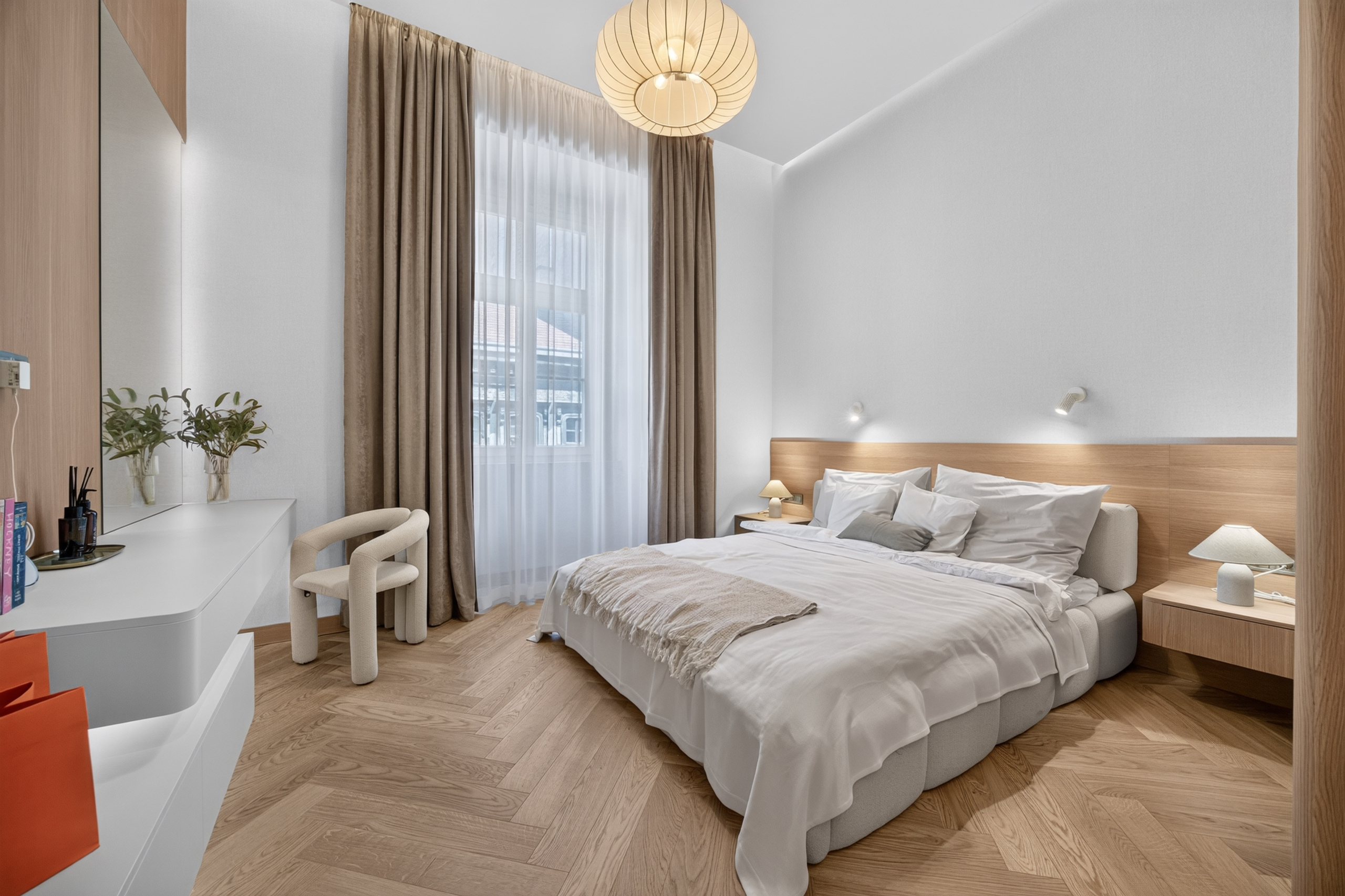  Refined Elegance in the Heart of Budapest