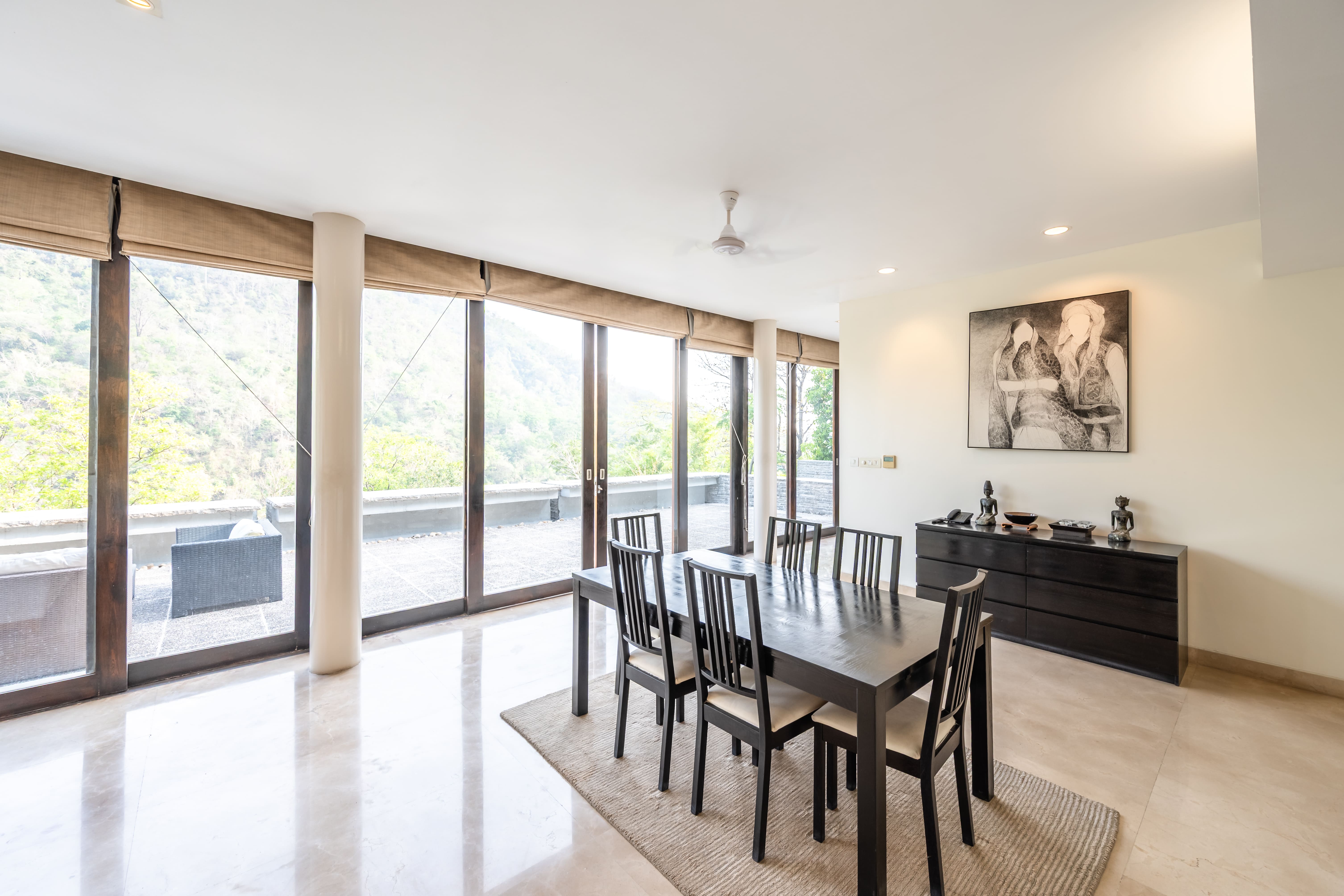  Homage Villa in Rishikesh - 物件實景