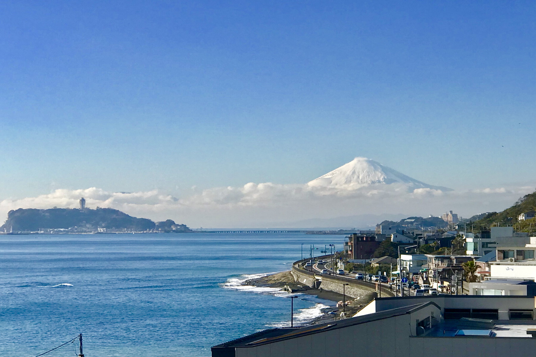  The Finest Ocean View in Kamakura - 物件實景
