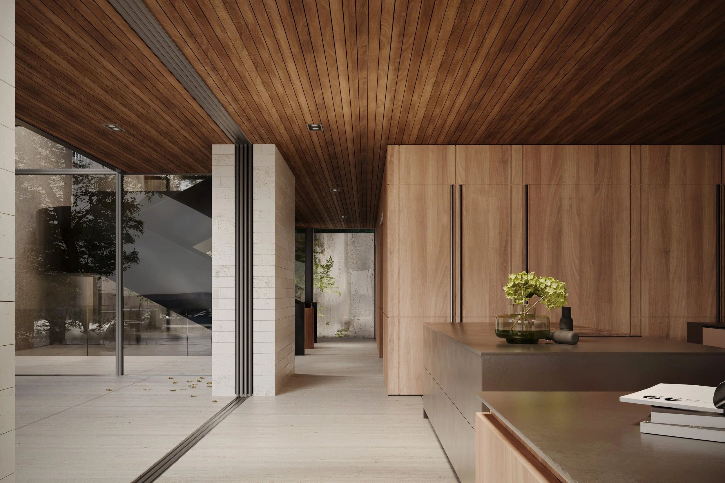  The Shoreline of Lake Austin  City Views, Waterfront, Luxury Plans - 物件實景