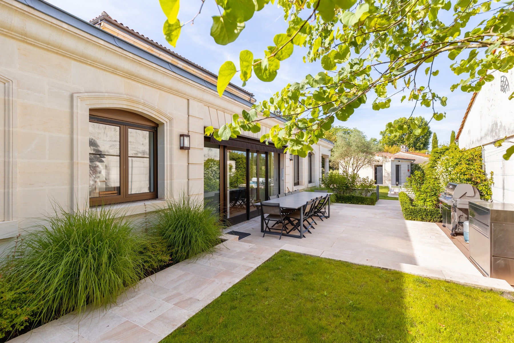  BORDEAUX CAUDÉRAN – STUNNING HOUSE – GARAGE – SWIMMING POOL - 物件實景