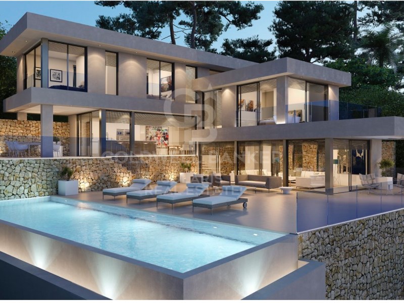 Alicante, J?vea / X?bia, Portichol - Balc?n al Mar, Jávea / Xàbia, Comunidad Valenciana, ES, 4 Bedrooms Bedrooms, ,4 BathroomsBathrooms,Residential,For Sale,Alicante, J?vea / X?bia, Portichol - Balc?n al Mar,1616569