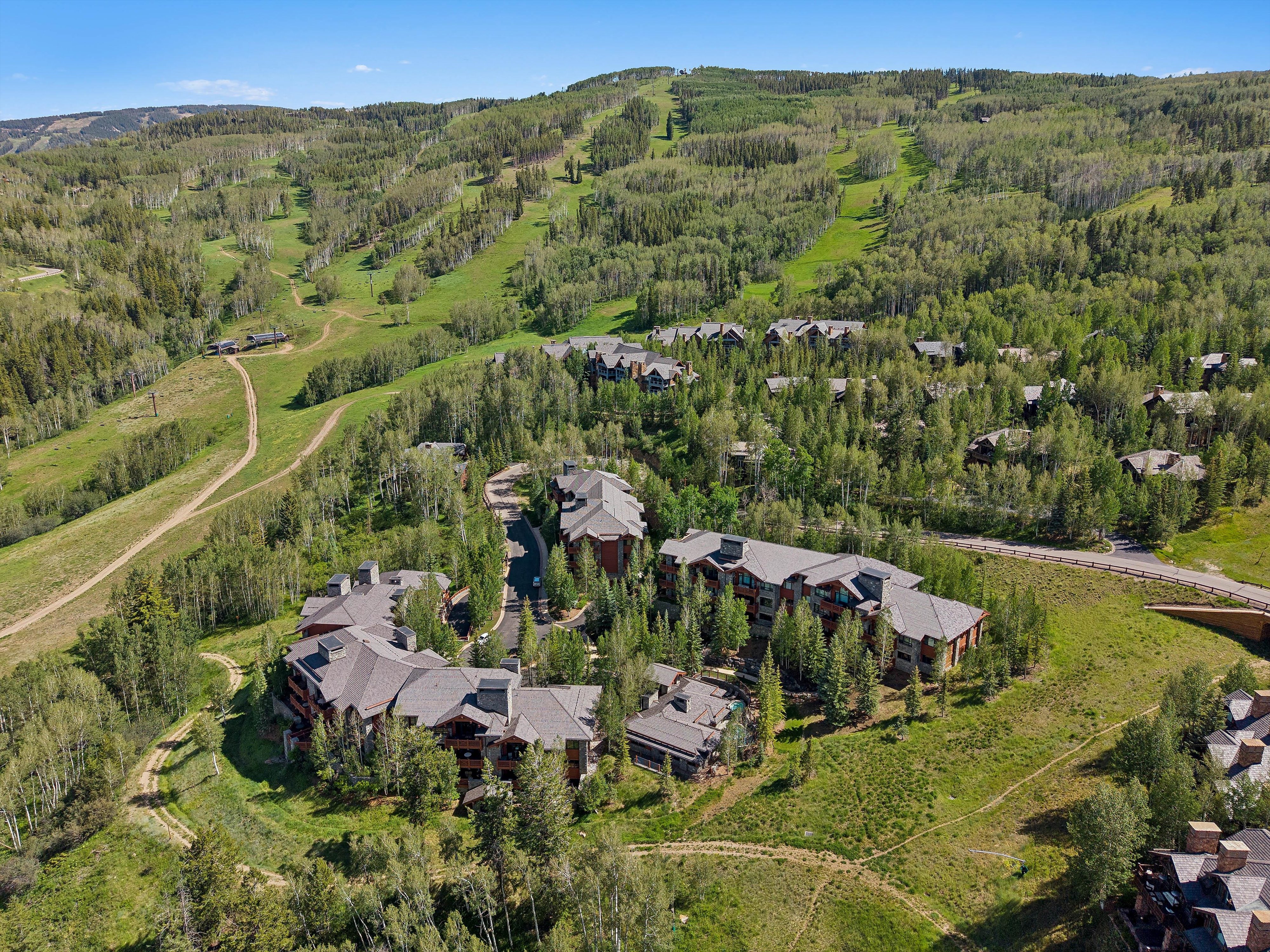  Bachelor Gulch penthouse residence at Hummingbird with Ski-in/ski-out access - 物件實景