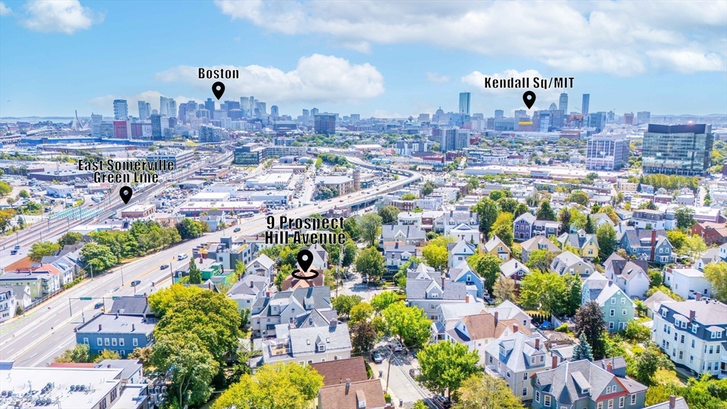 Somerville, Massachusetts, 02143, United States, 2 Bedrooms Bedrooms, ,1 BathroomBathrooms,Residential,For Sale,1940482