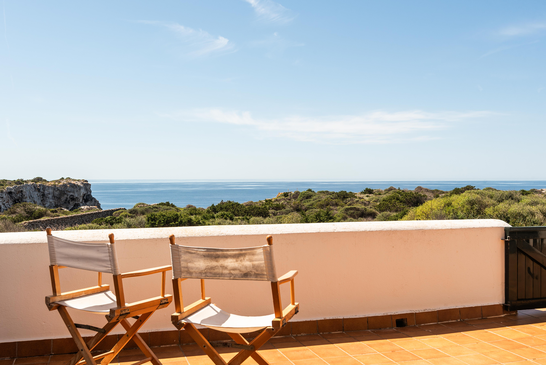  Mediterranean villa with pool near the sea in Mahón - 物件實景