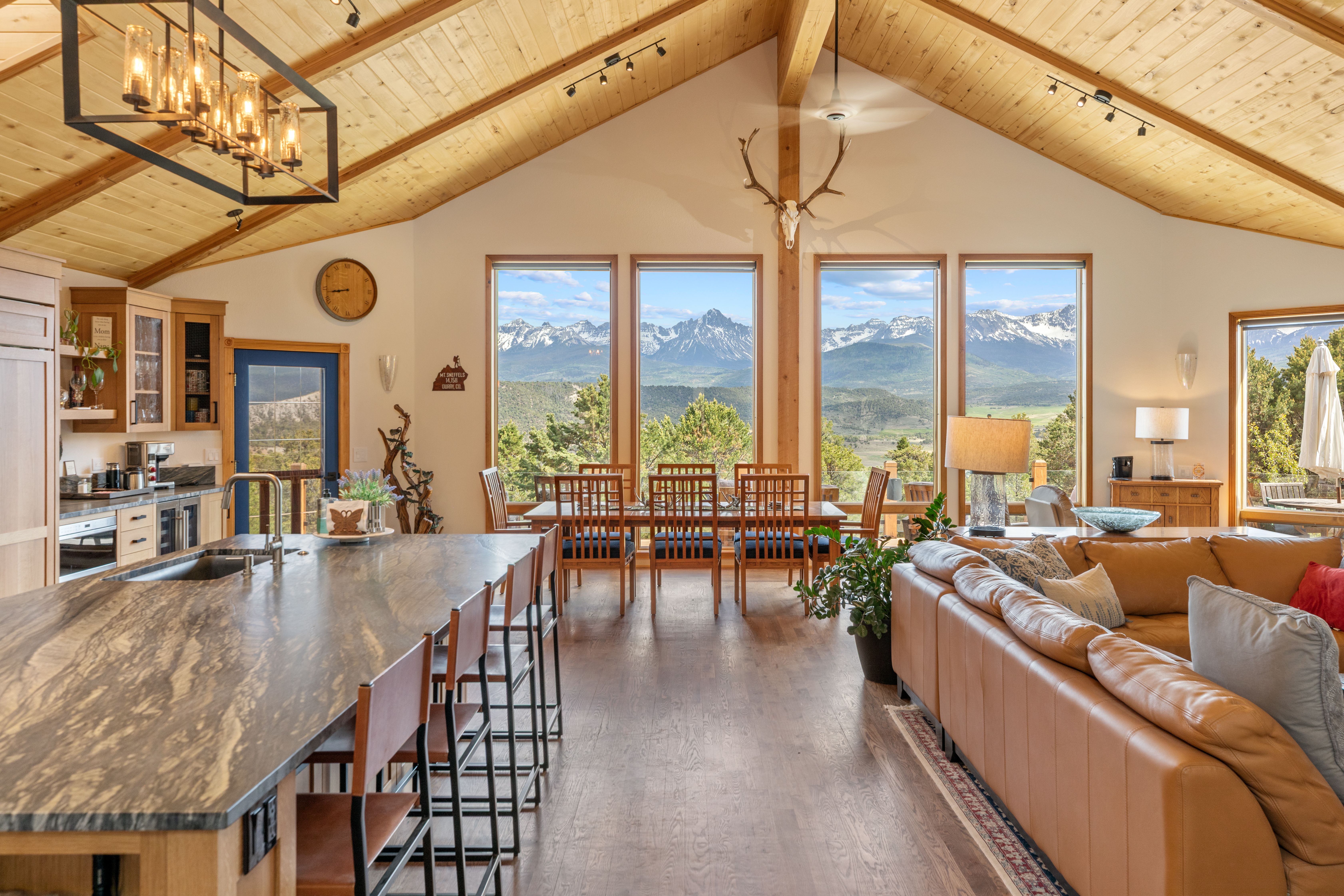  A Rare Find in Ridgway - Privacy, Space, Luxury and Panoramic Views on Acreage - 物件實景