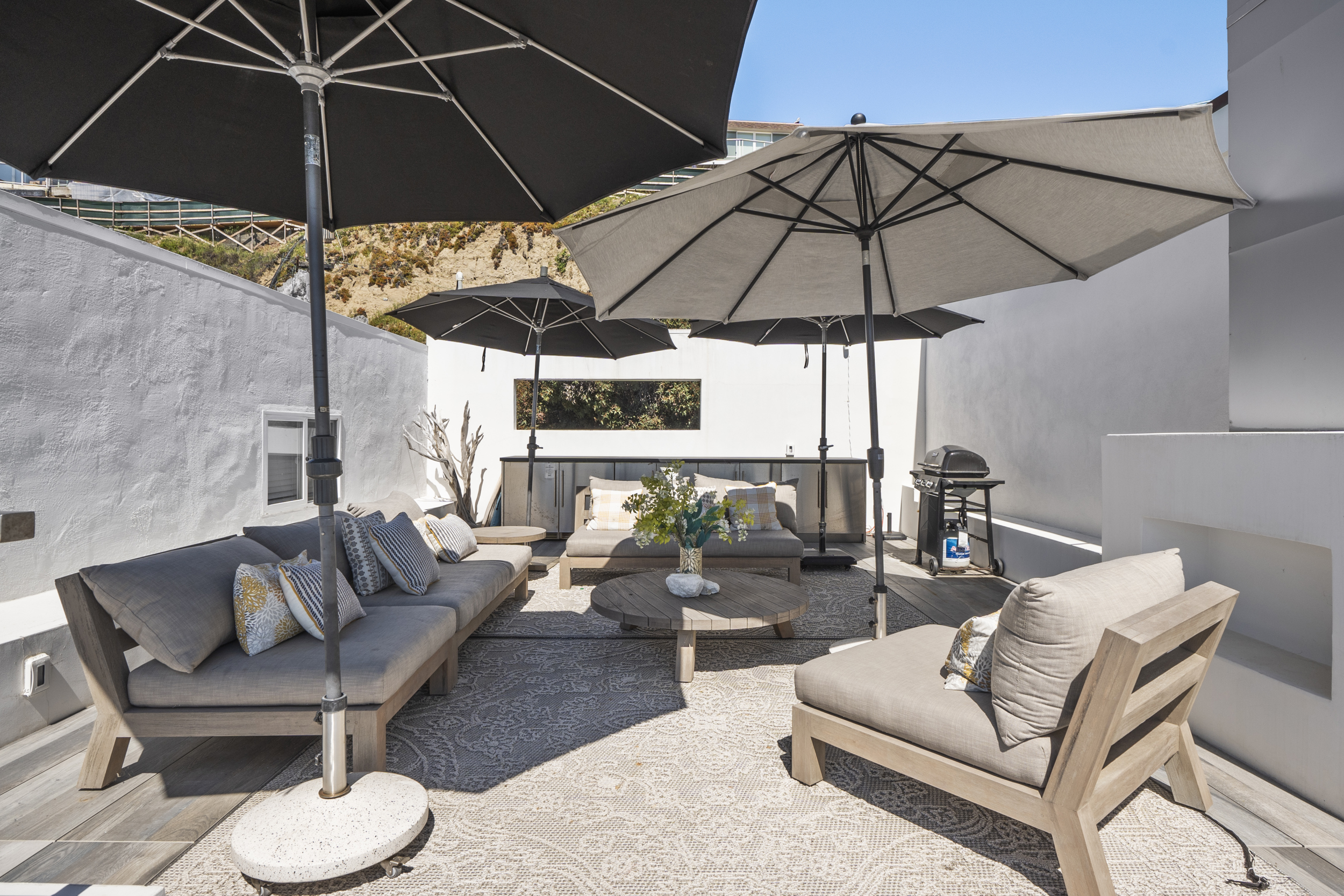 Beach Front Living In Aptos - 物件實景