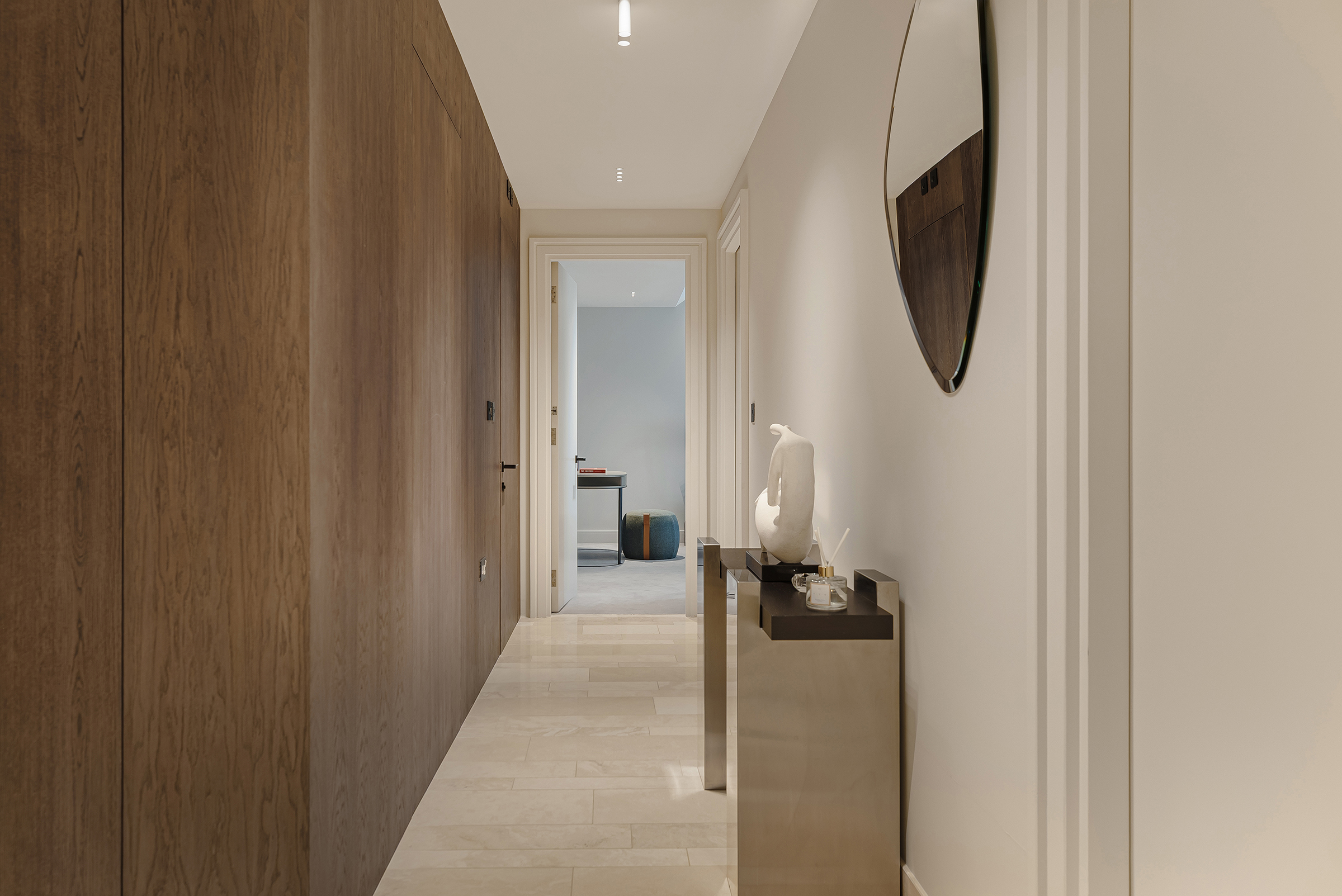  A Sixth-Floor Apartment with Far-Reaching Views - 物件實景