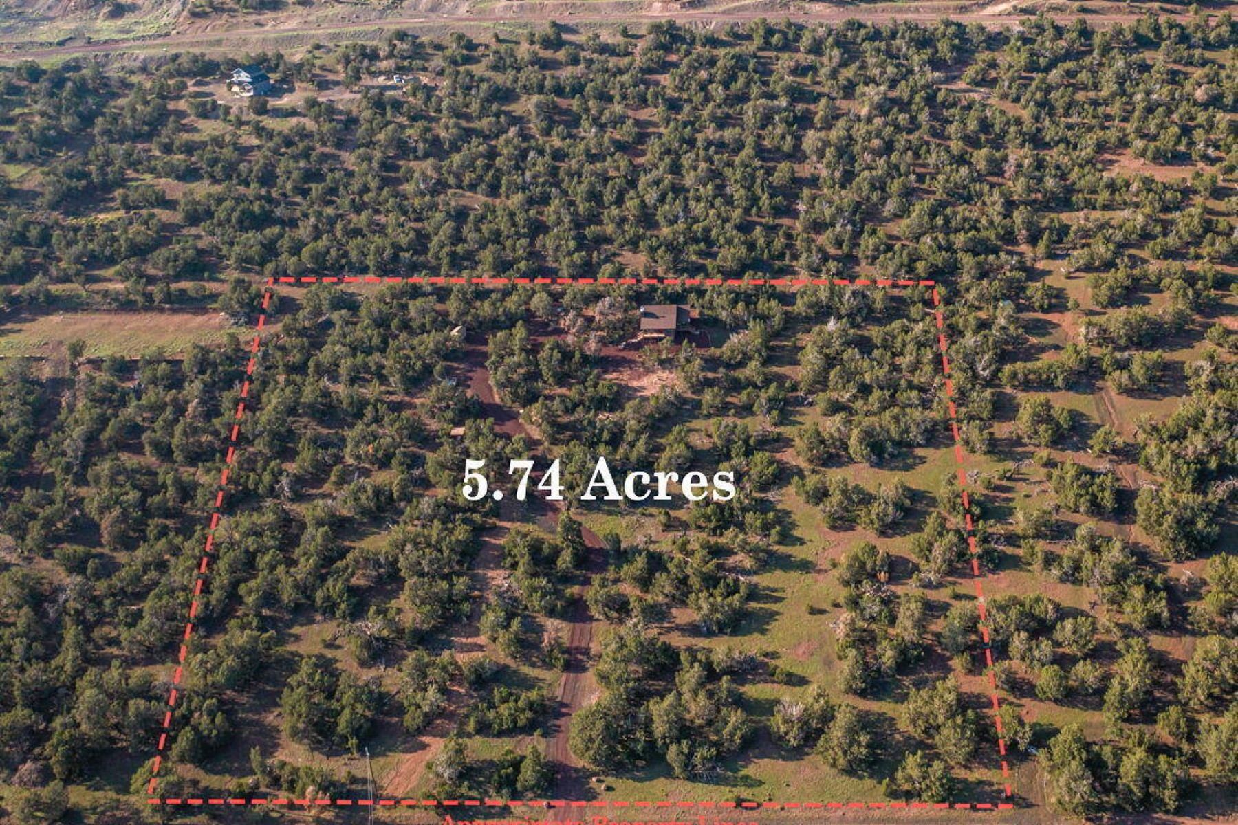  1249 E Chaparral Rd ¦ Williams, AZ - 物件實景