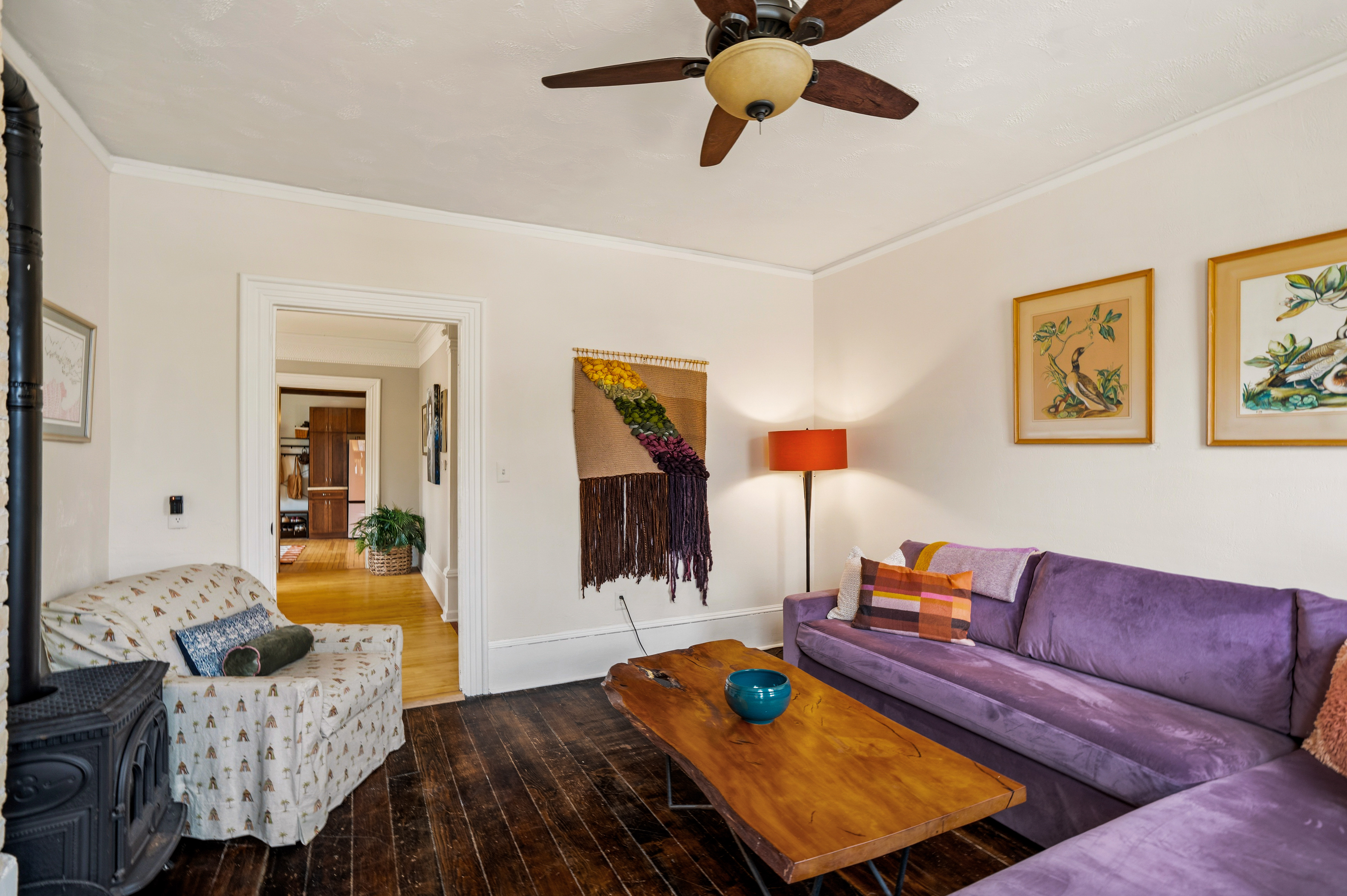  Three Bedroom Residence in Historic Brewers Hill - 物件實景