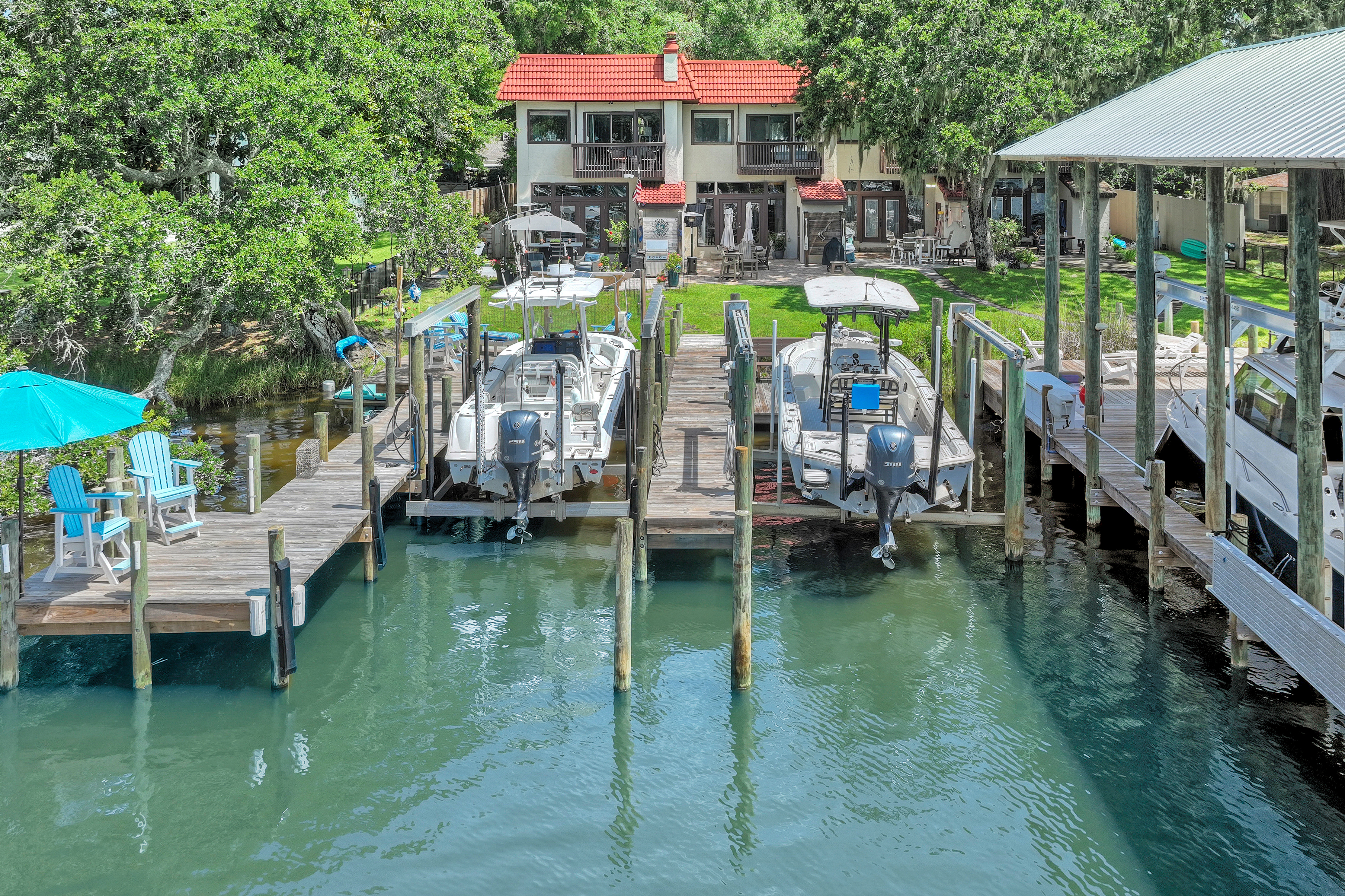  Deepwater Bayfront Living With Private Boat Slip And Unforgettable Sunsets - 物件實景