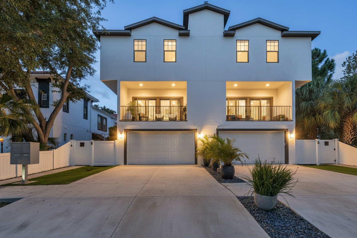 Tampa, Florida, 33606, United States, 4 Bedrooms Bedrooms, ,4 BathroomsBathrooms,Residential,For Sale,2049019