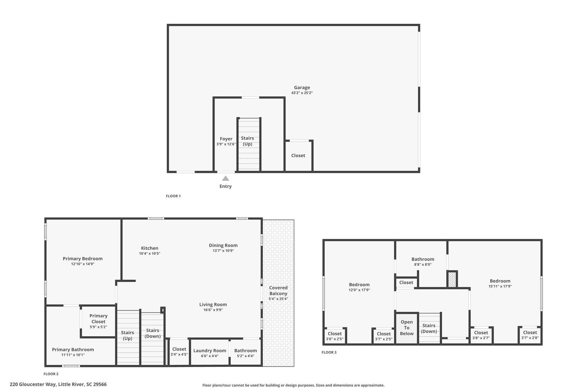 Little River, South Carolina, 29566, United States, 3 Bedrooms Bedrooms, ,3 BathroomsBathrooms,Residential,For Sale,2008853