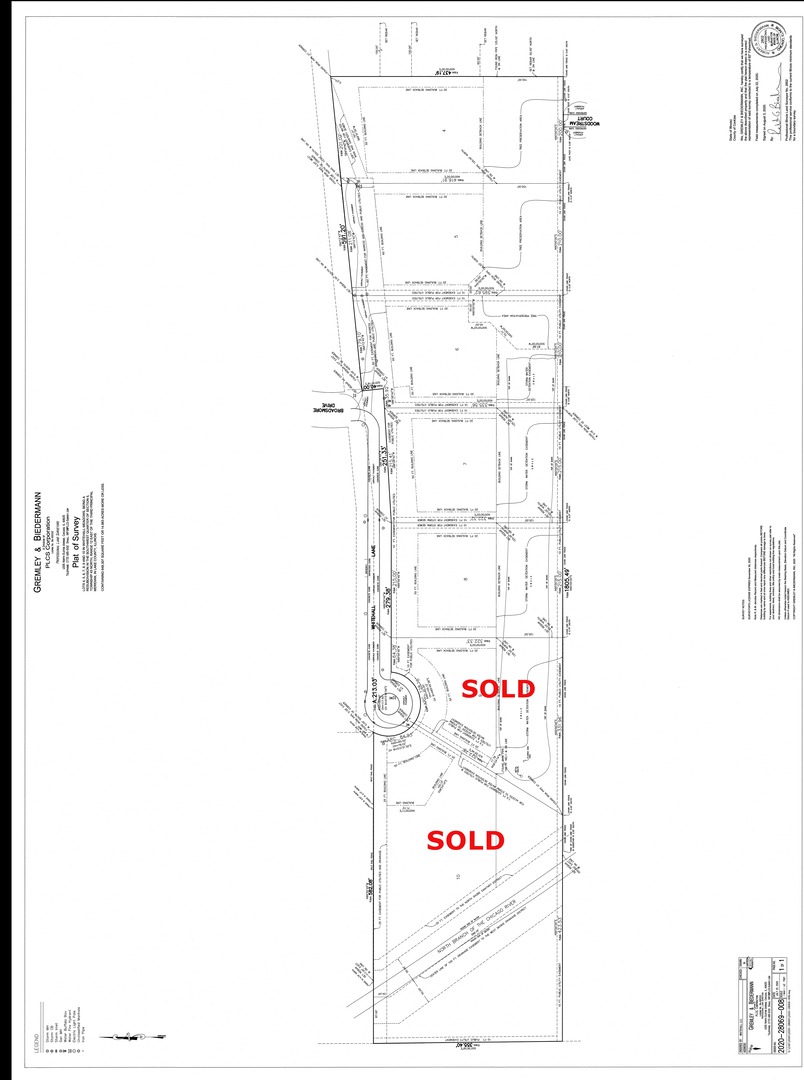 Lot 6 Whitehall Lane, Lake Forest, Illinois, 60045, United States, ,Land,For Sale,Lot 6 Whitehall Lane,1437374