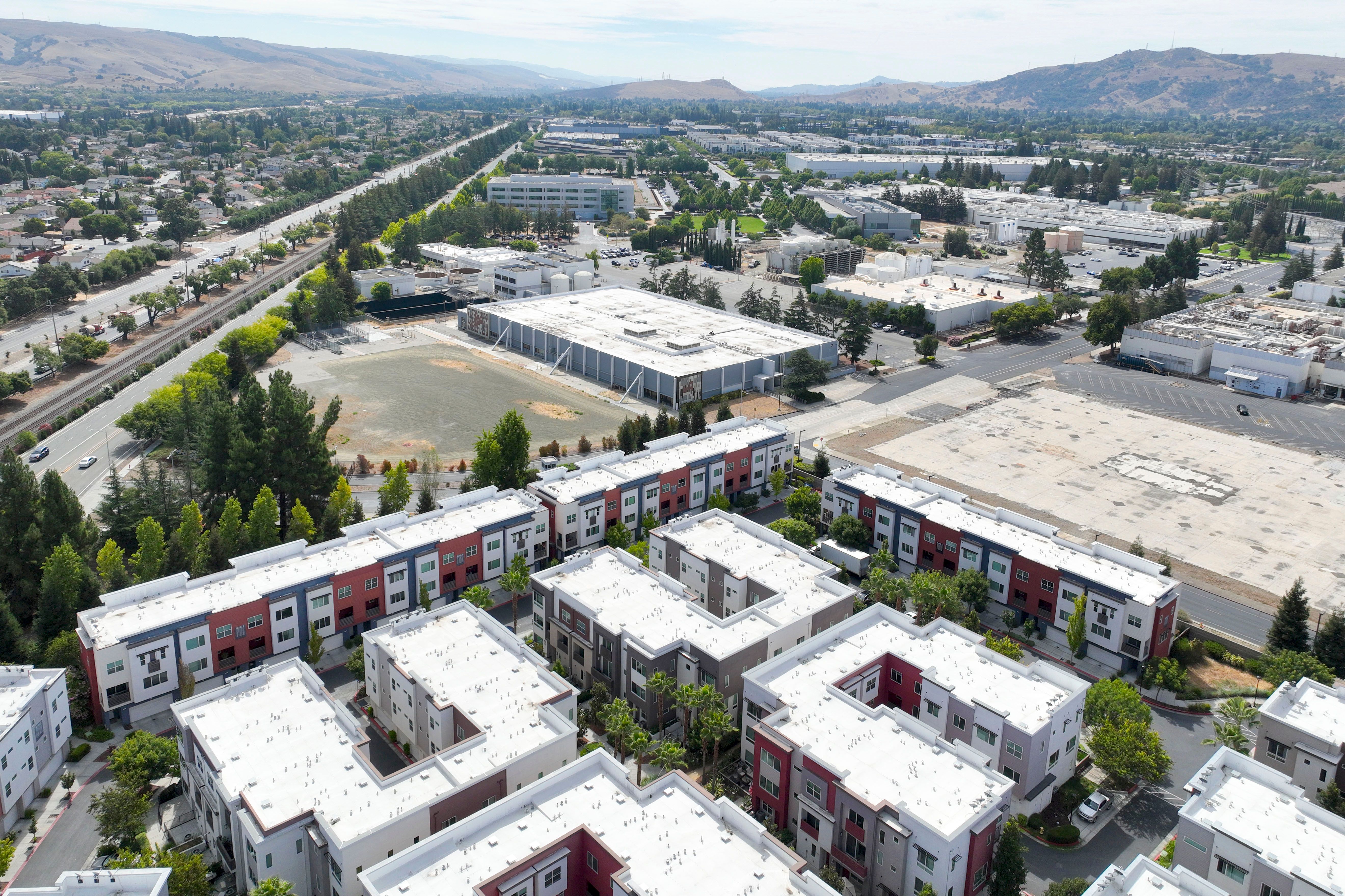  ModernStylishNew San Jose Living : Unbeatable Neighborhood - 物件實景