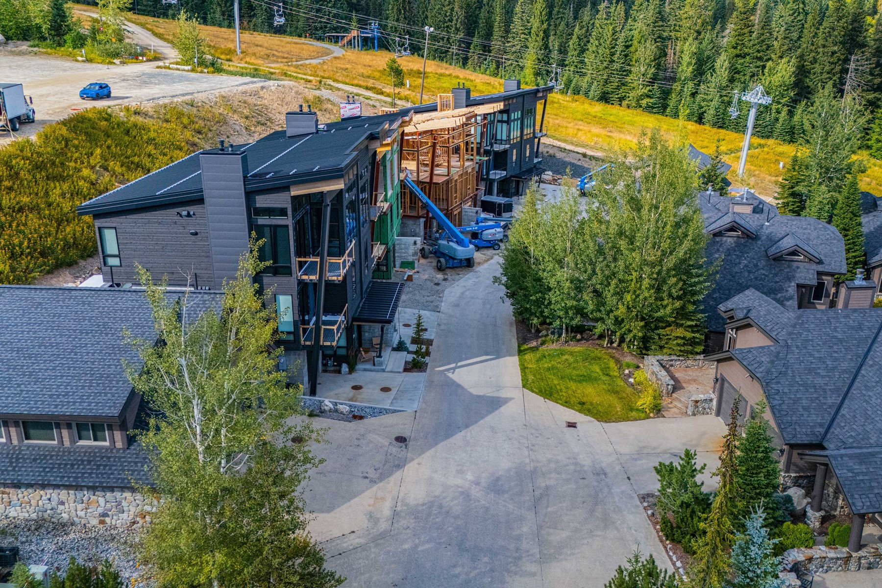  Ski In/Ski Out New Build-Schweitzer - 物件實景