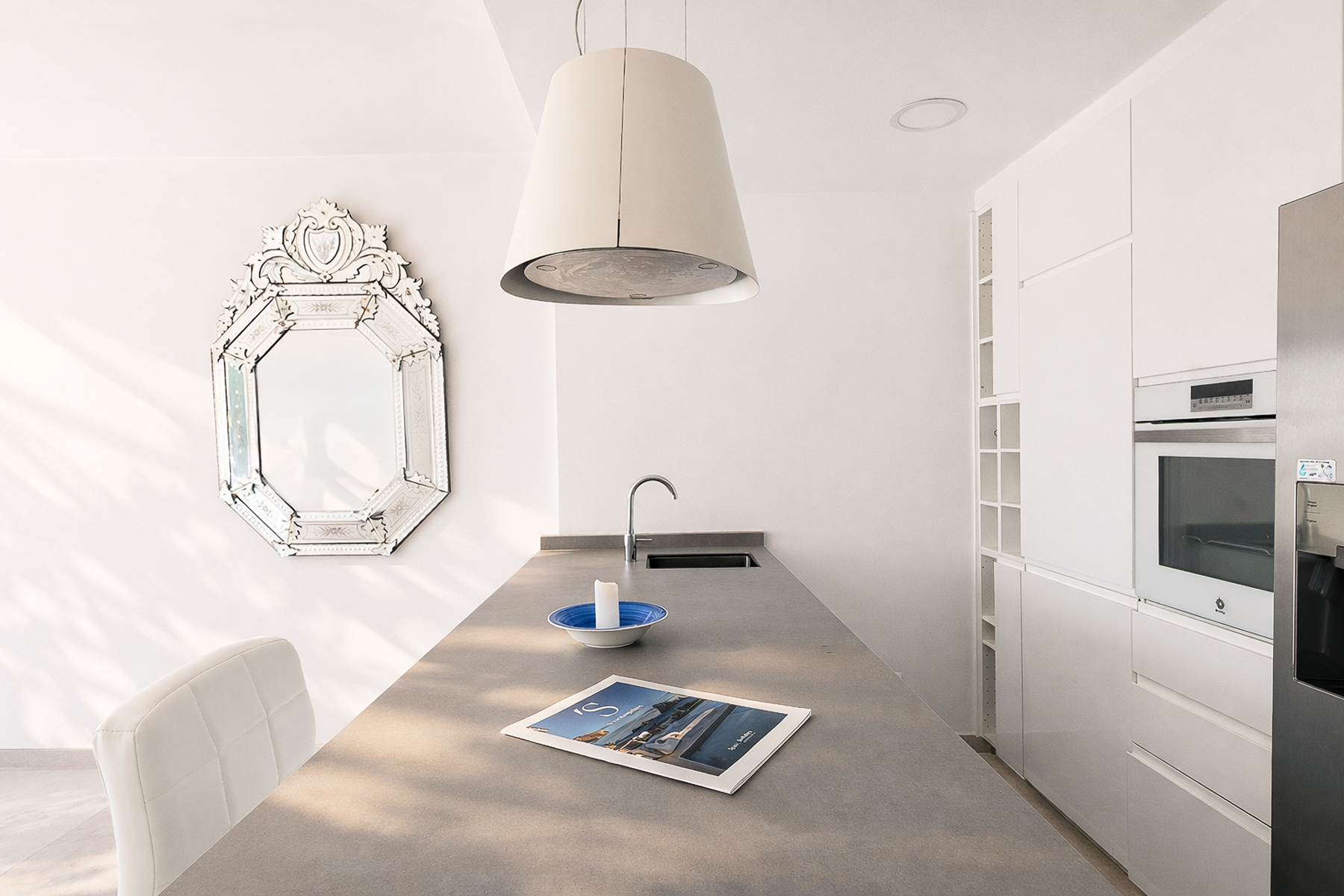  Renovated flat by the sea on Paseo Marítimo, Sitges - 物件實景
