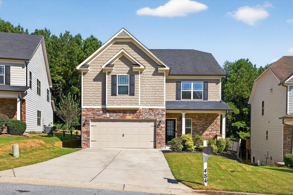 Canton, Georgia, 30114, United States, 5 Bedrooms Bedrooms, ,4 BathroomsBathrooms,Residential,For Sale,1941044