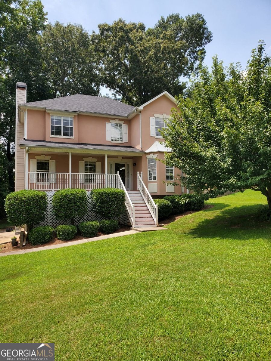 Silverdale Ln, Lithia Springs, GA 30122