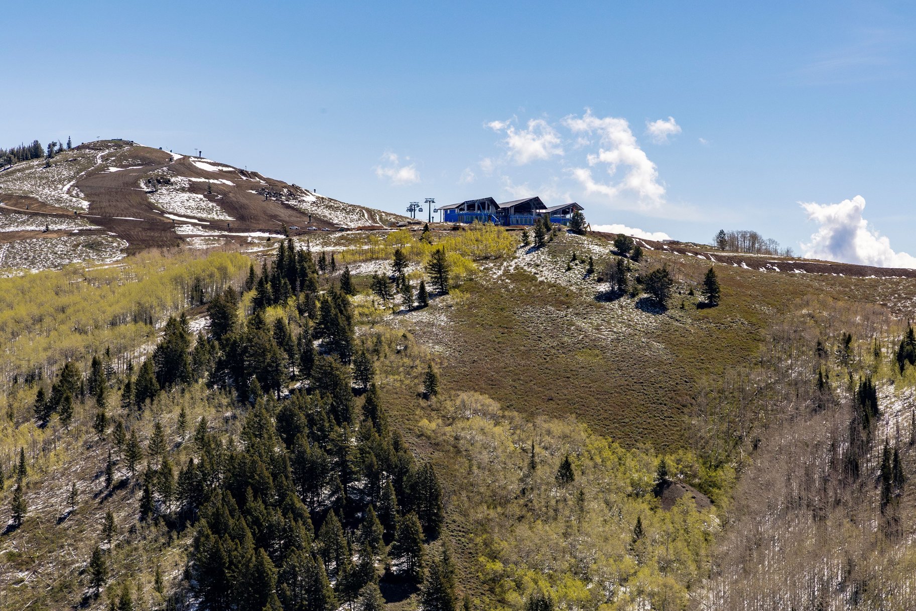  24 Acre Development Parcel in Bonanza Flats - 物件實景