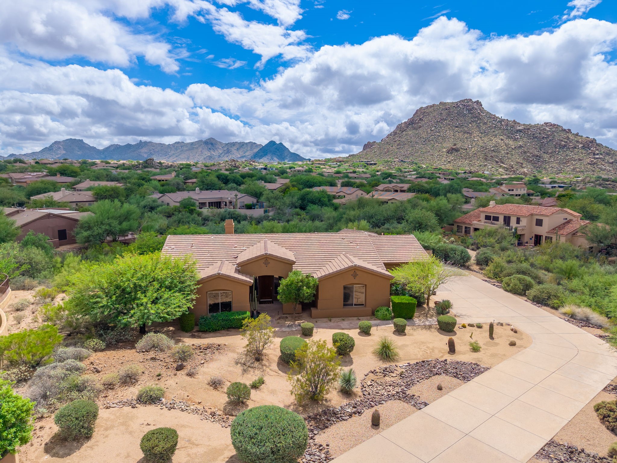  11339 E Pinon Drive  Scottsdale, AZ - 物件實景
