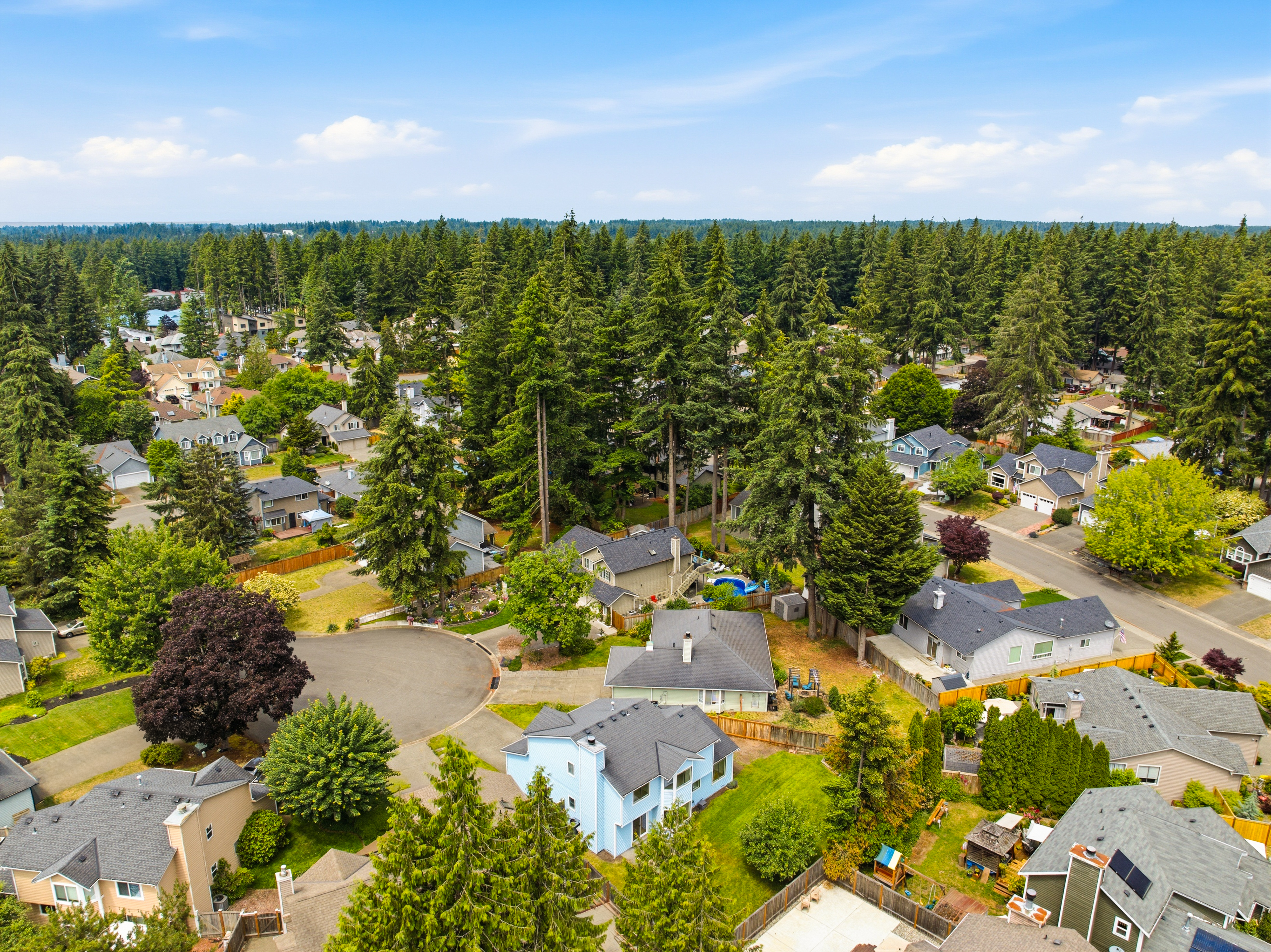  19030 SE 270th Ct, Covington, WA 98042 - 物件實景