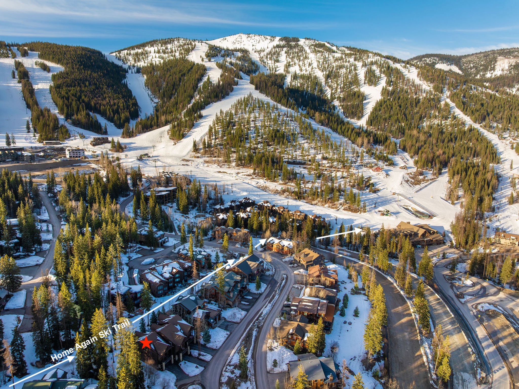  398 Moose Run Drive, Whitefish - 物件實景