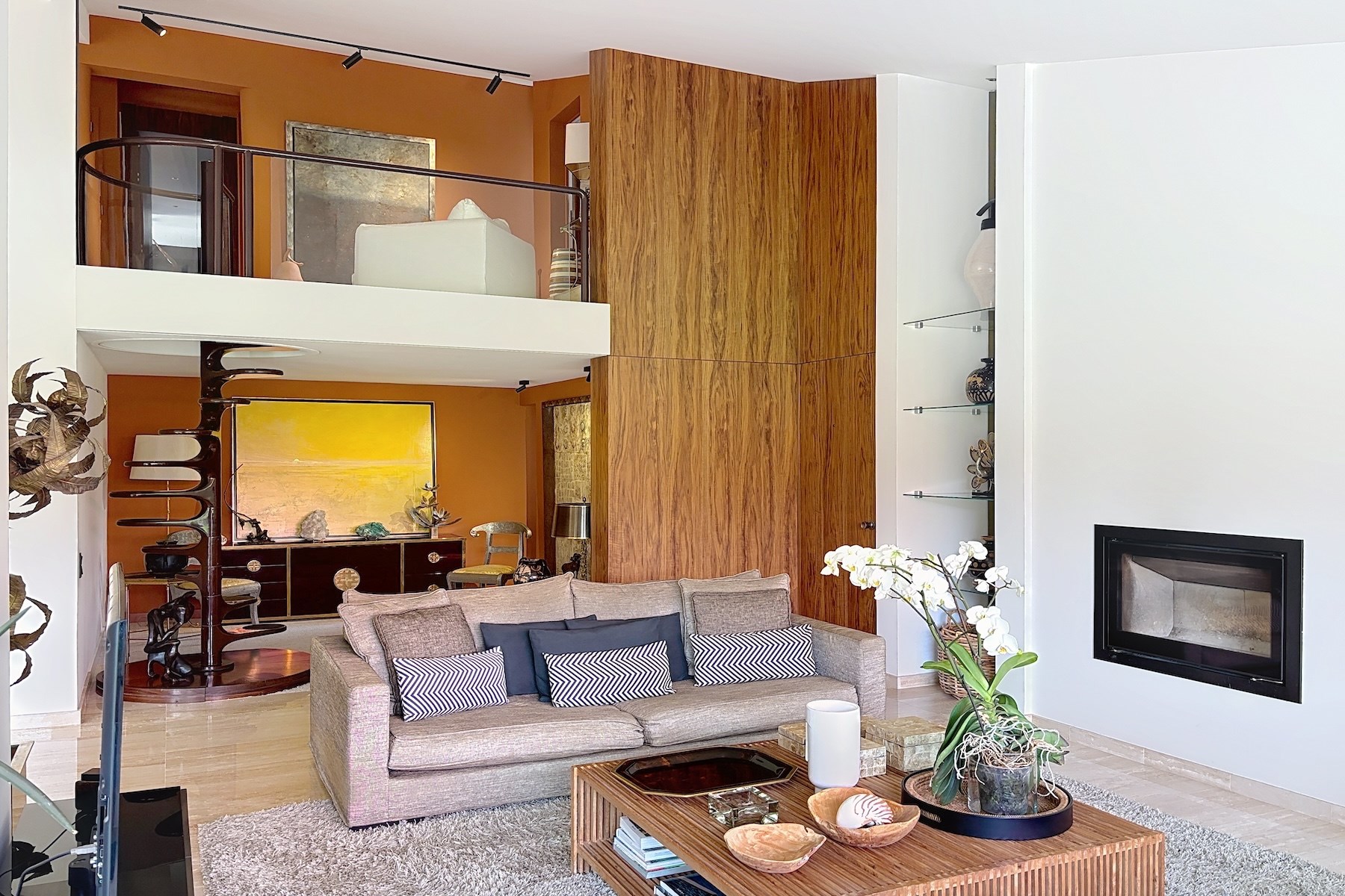  Uzès - Iconic 1970s Villa Fully Renovated with Stunning Volumes - 物件實景