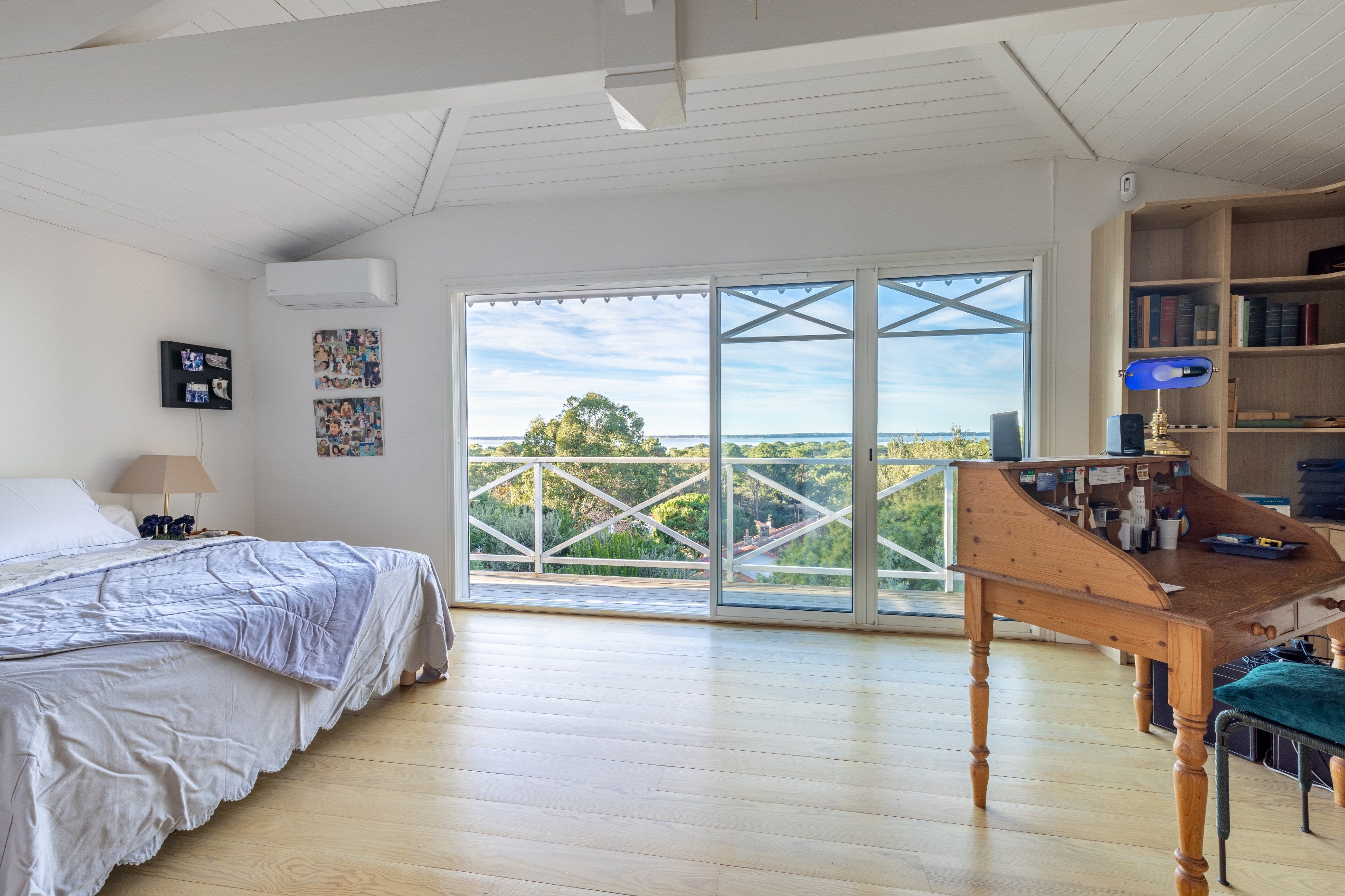  ARCHITECT VILLA WITH SEA VIEW IDEALLY LOCATED IN PYLA - 物件實景