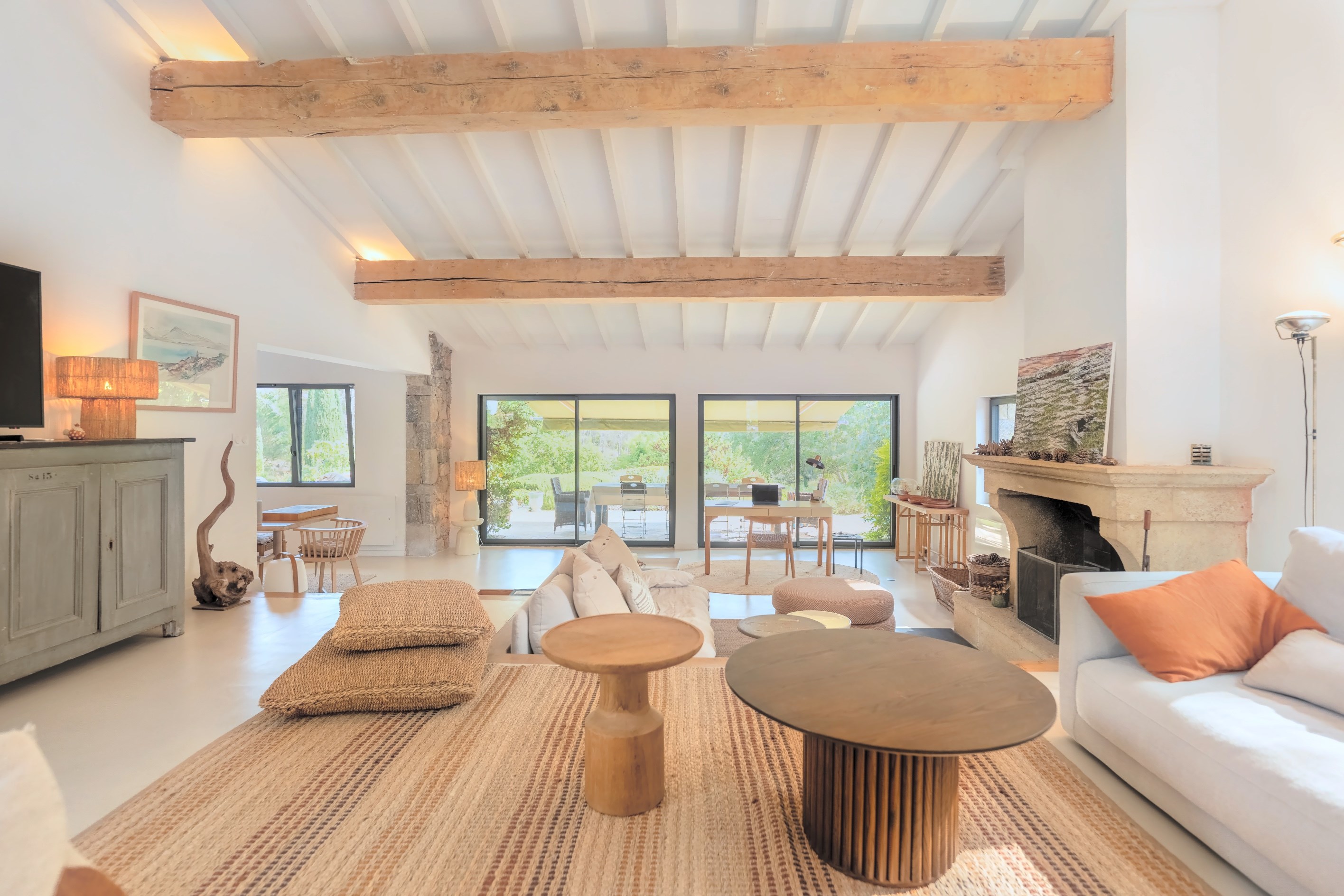  Charming provencal house with tennis court - Saint-Paul-en-Forêt - 物件實景