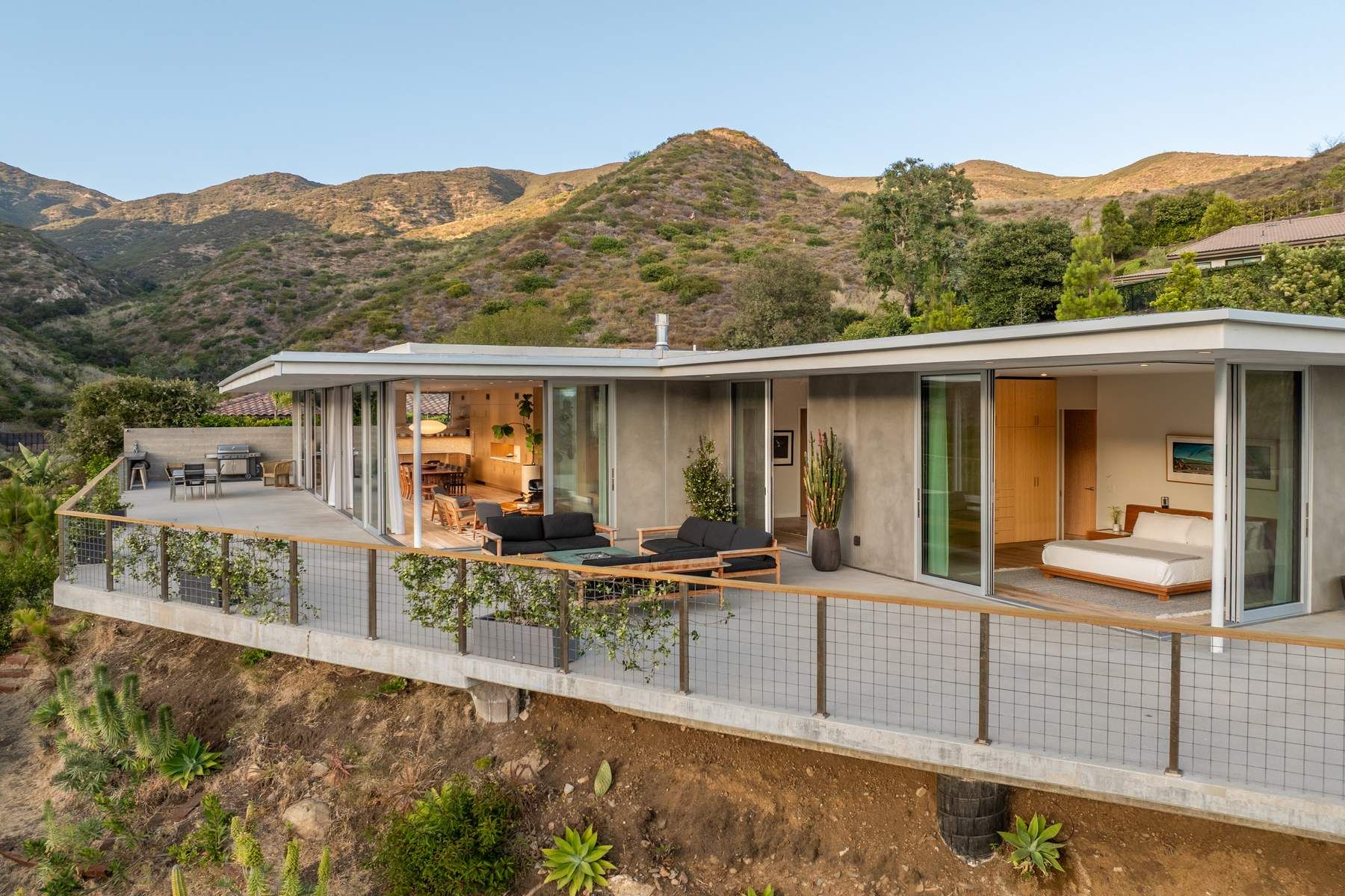 30612 La Sonora Drive, Malibu - 物件實景