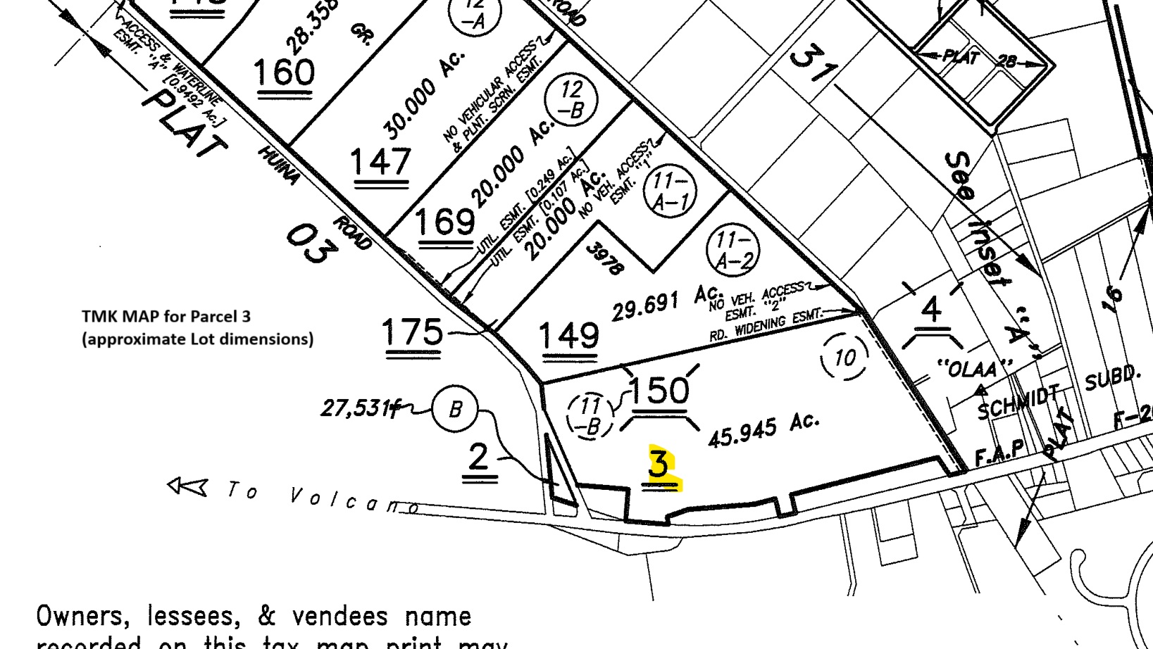 Kurtistown, Hawaii, 96760, United States, ,Land,For Sale,1966842